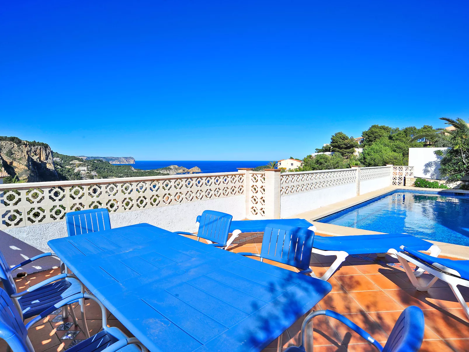 Balcon Al Mar-Dehors