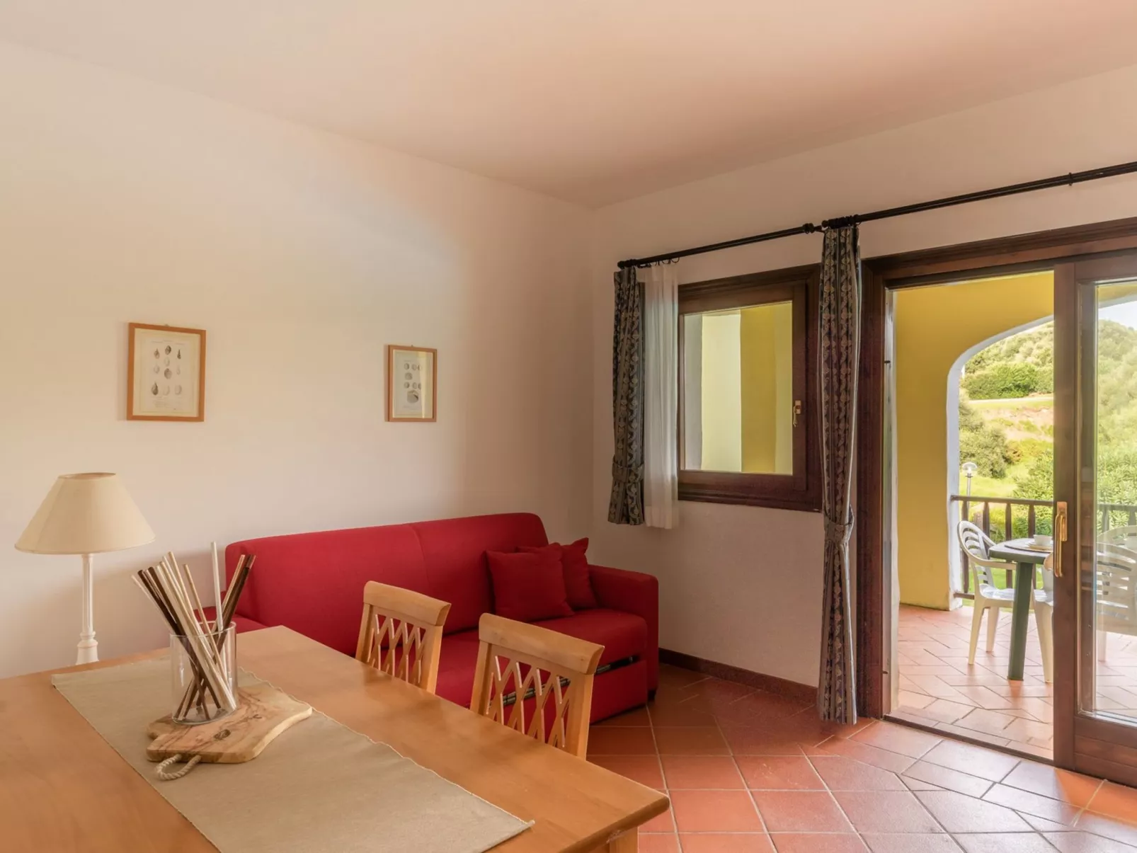 Country Village Sea VIllas-Inside