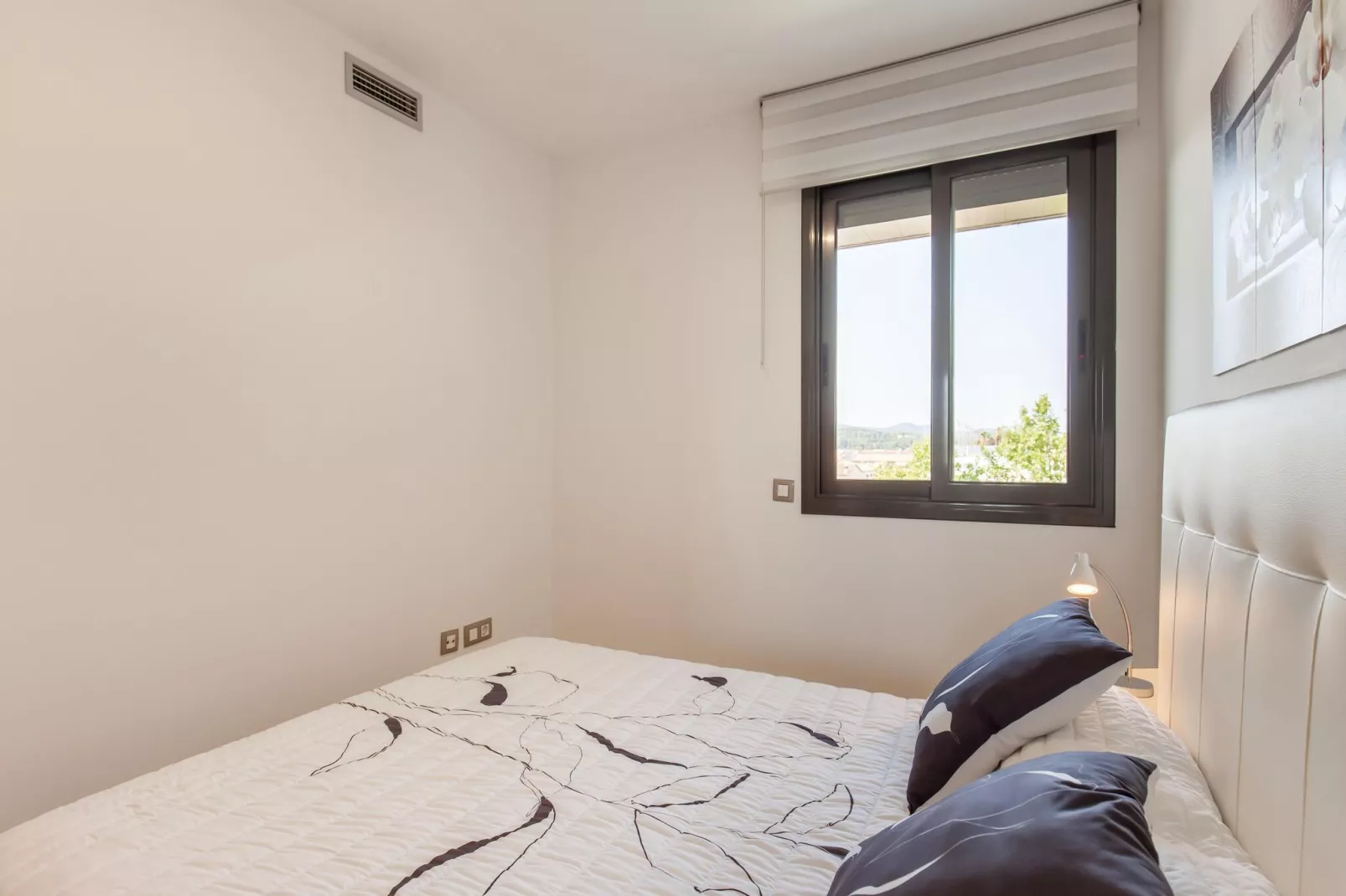 Apartamento Aragó-Chambre