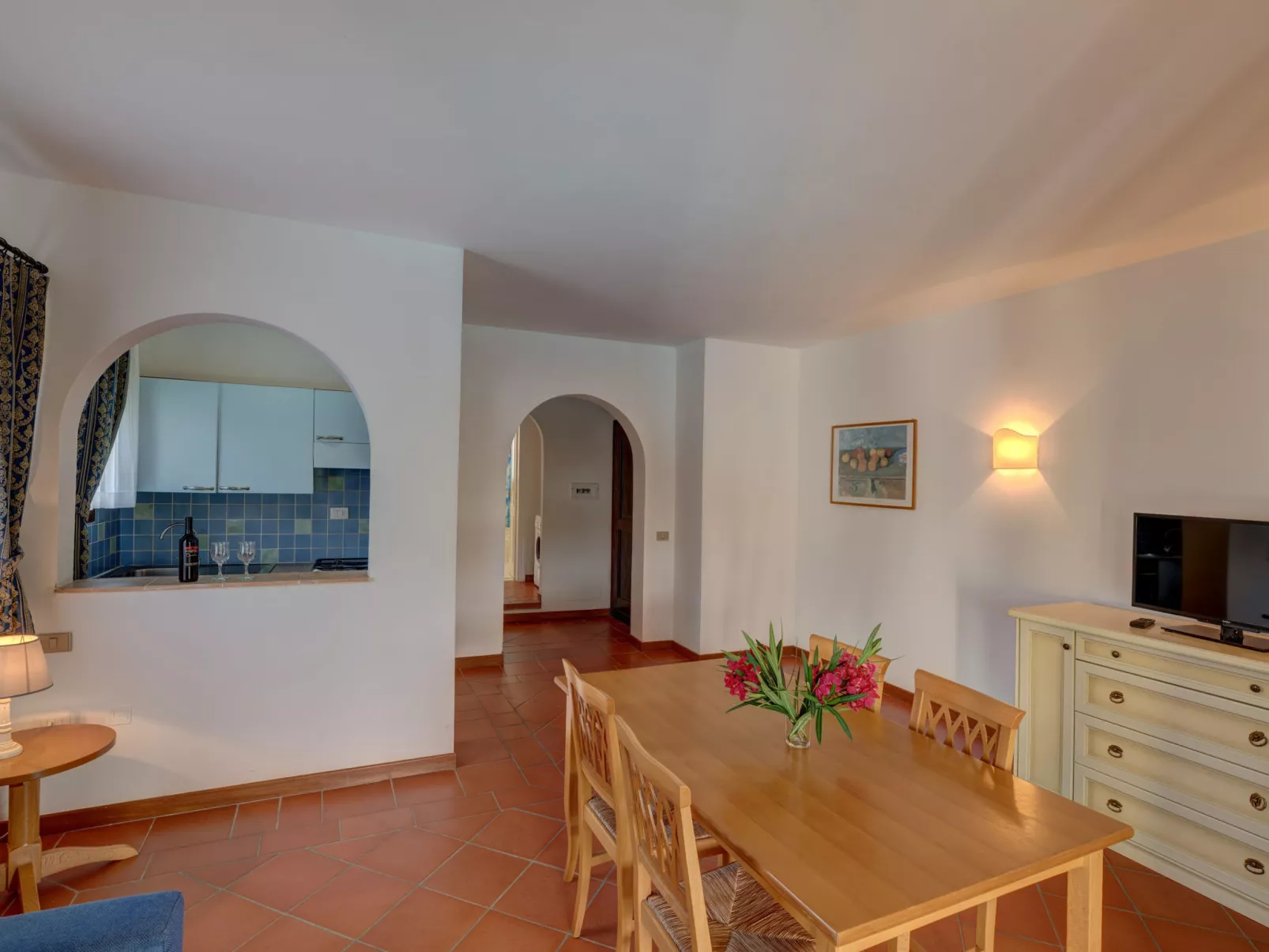 Country Village Sea VIllas-Inside