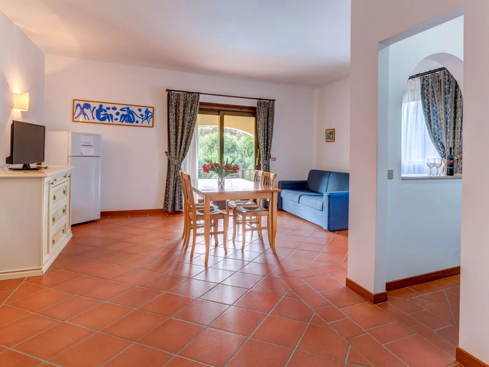 Country Village Sea VIllas-Inside