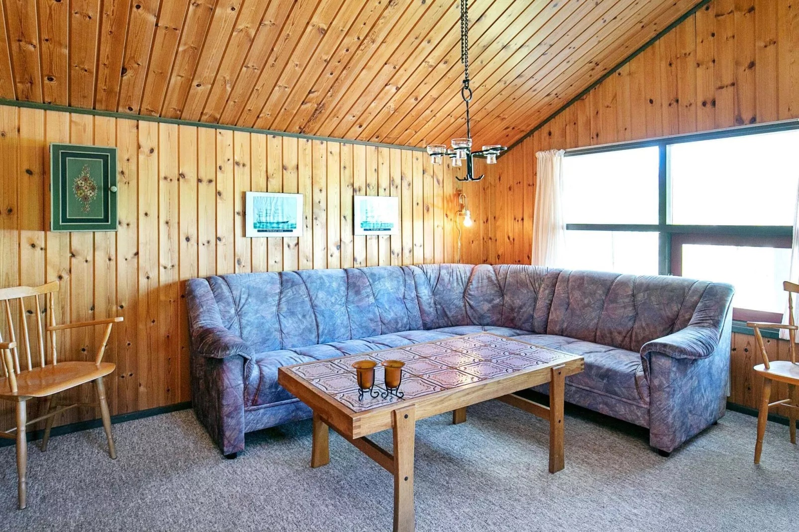 6 person holiday home in Ålbæk