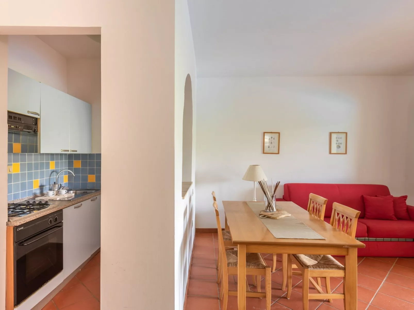 Country Village Sea VIllas-Inside
