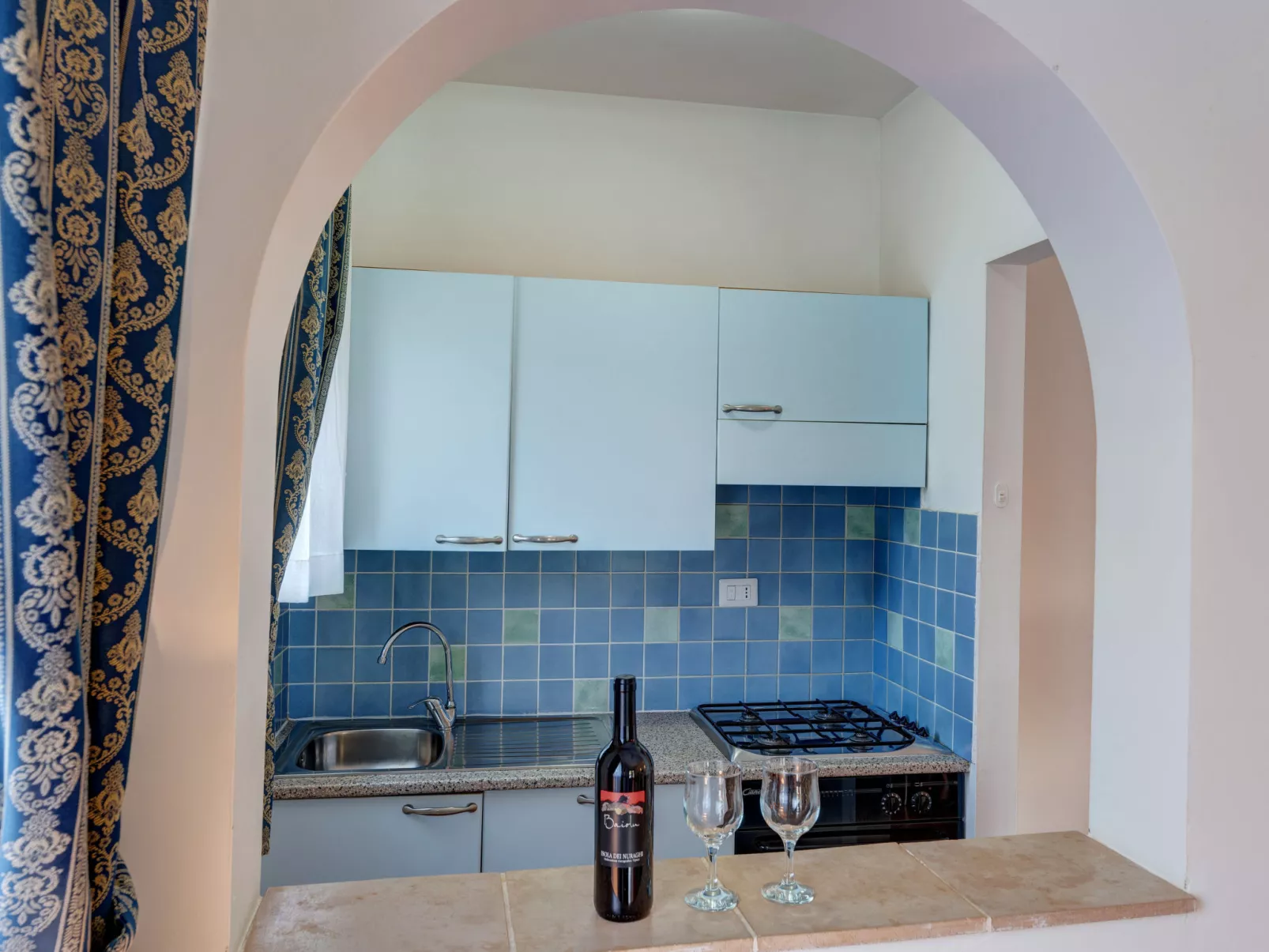Country Village Sea VIllas-Inside