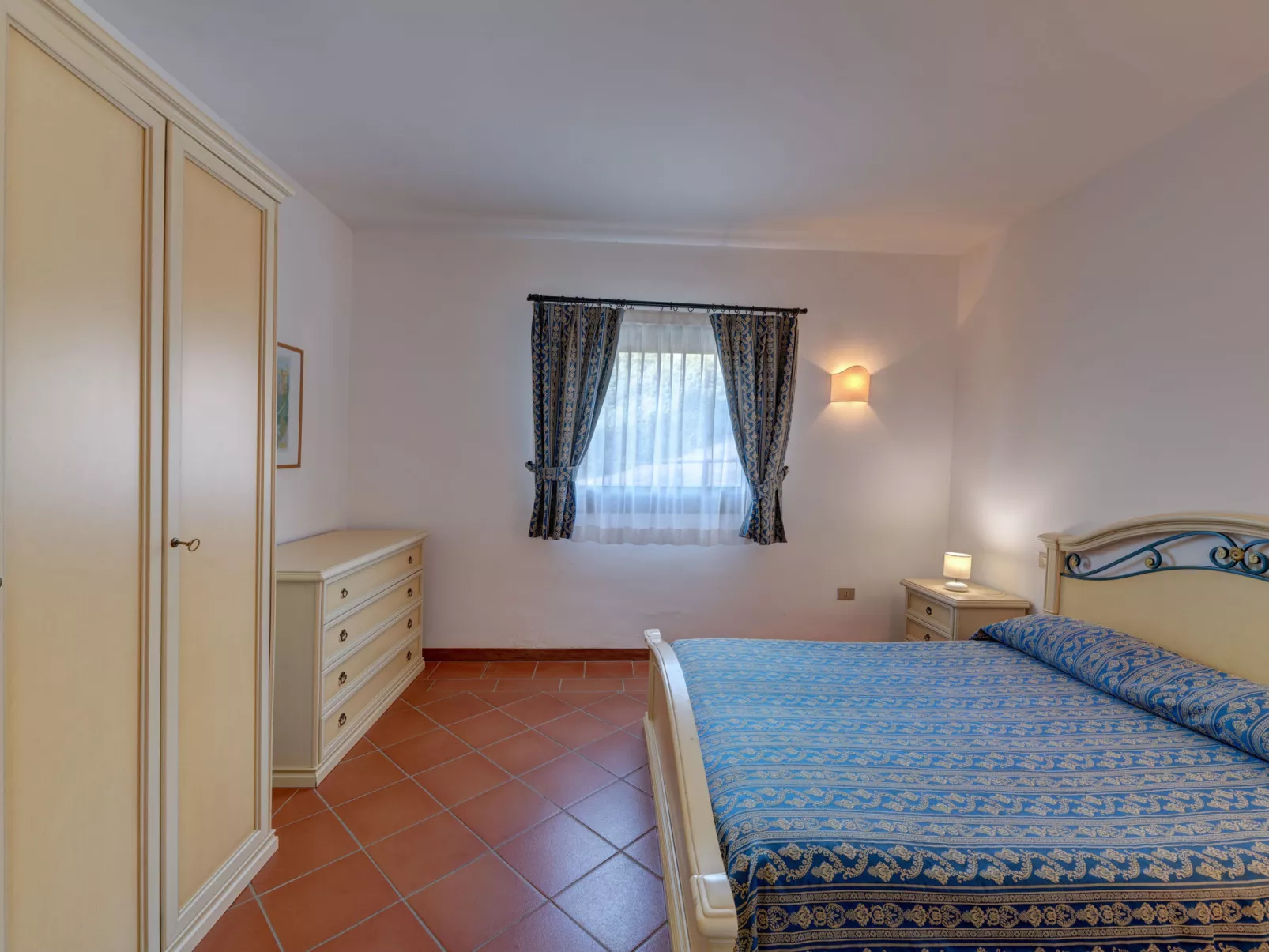 Country Village Sea VIllas-Inside