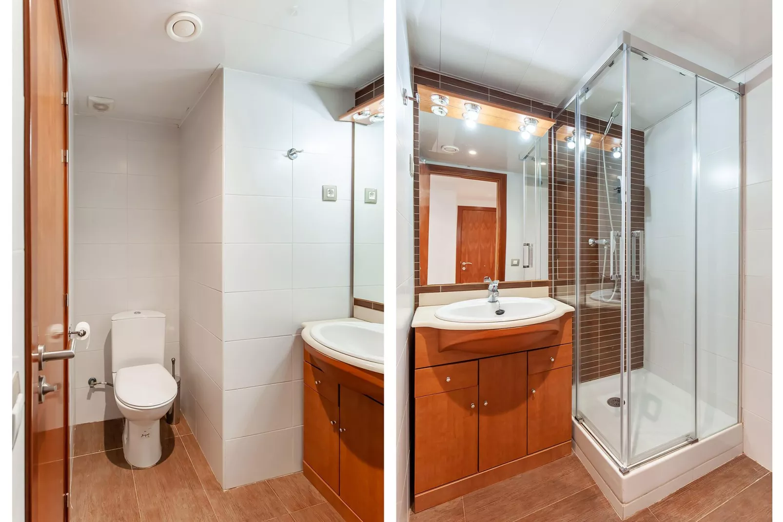 Apartamento Aragó-Salle de bain