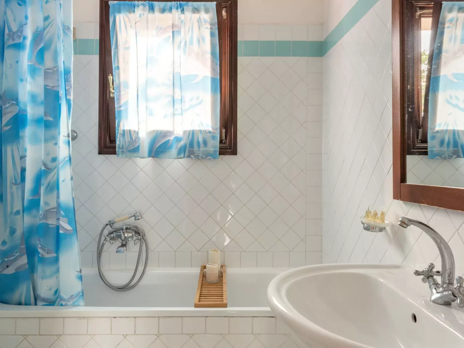 Country Village Sea VIllas-Inside
