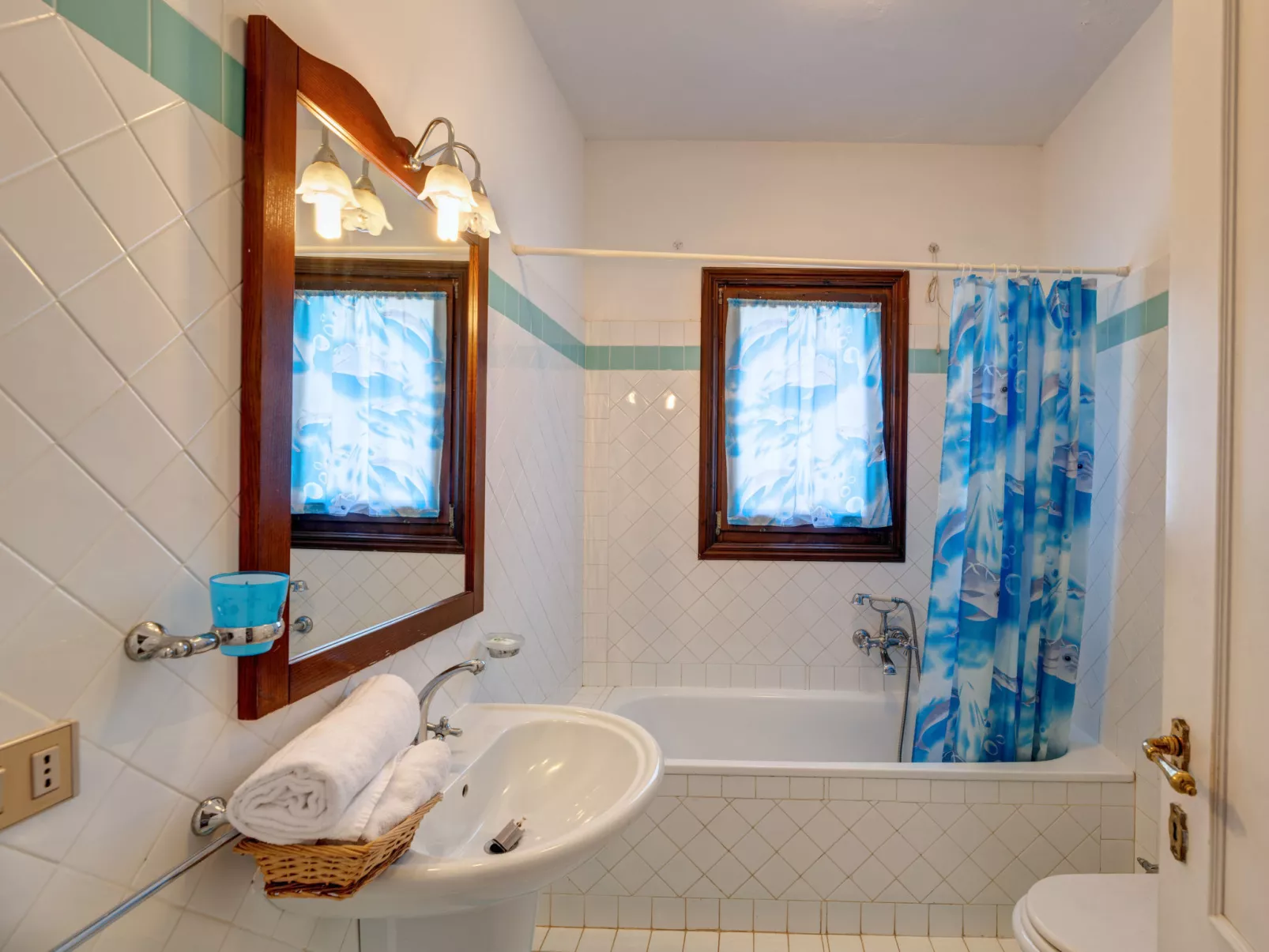 Country Village Sea VIllas-Inside