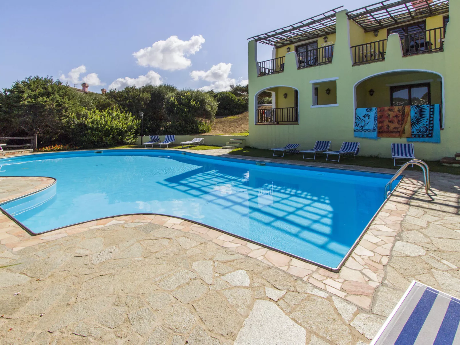 Country Village Sea VIllas-Outside