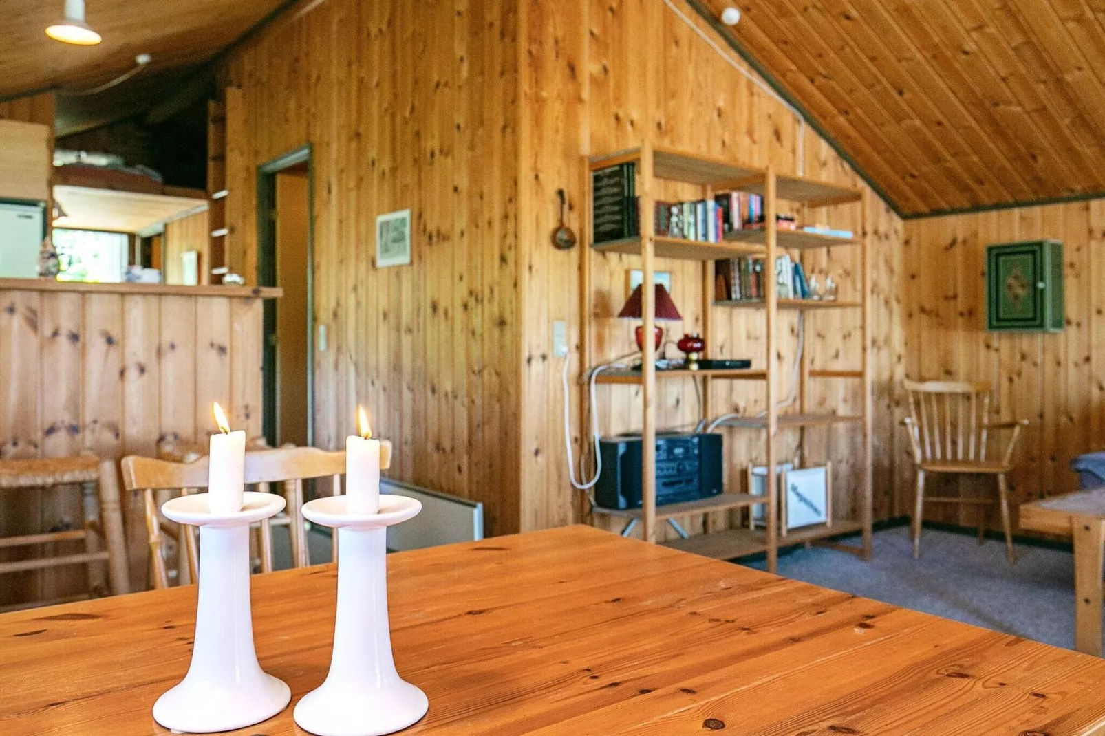 6 person holiday home in Ålbæk-Indoor