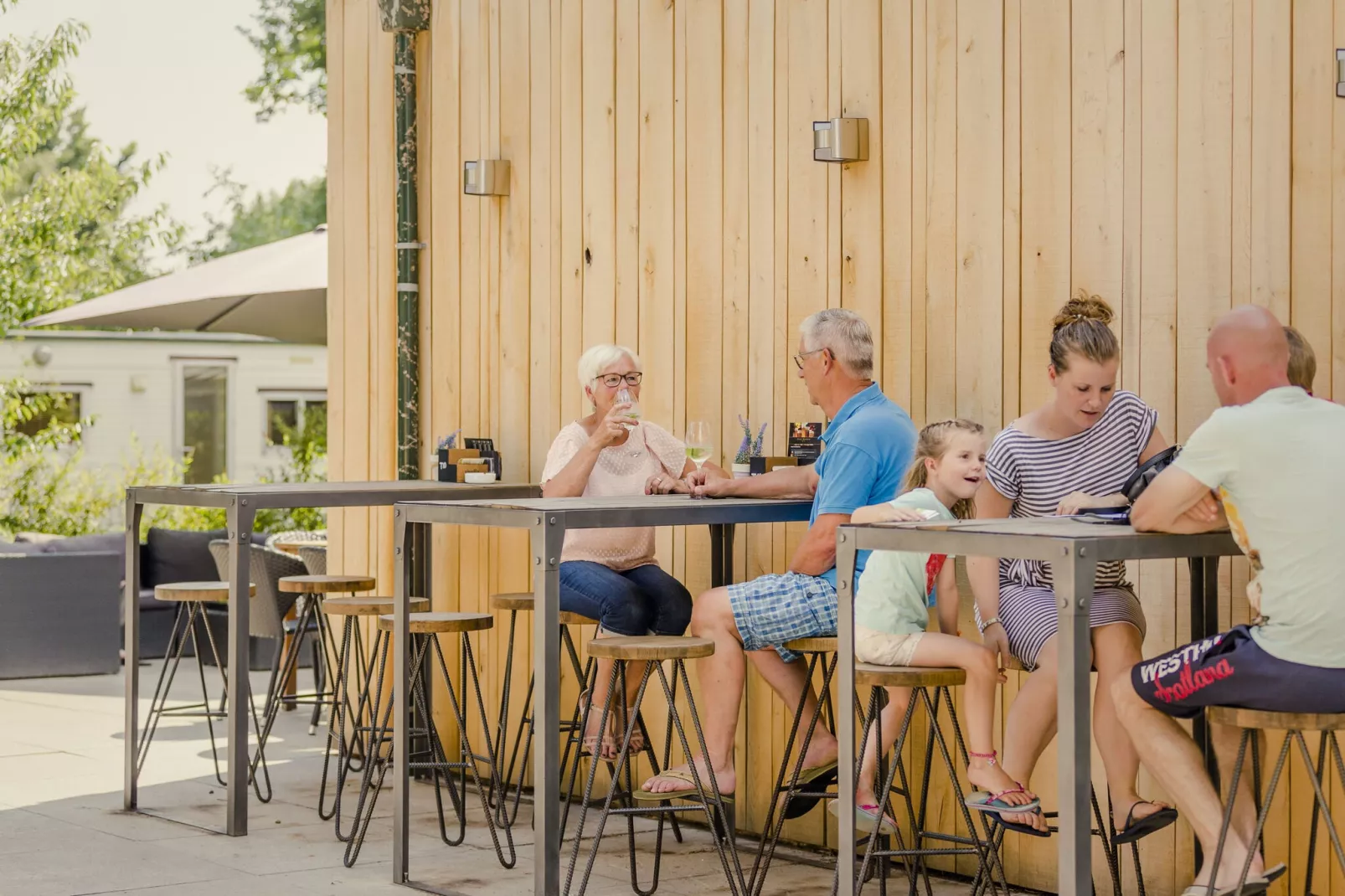 Vakantiepark Mölke 3-Park facilities