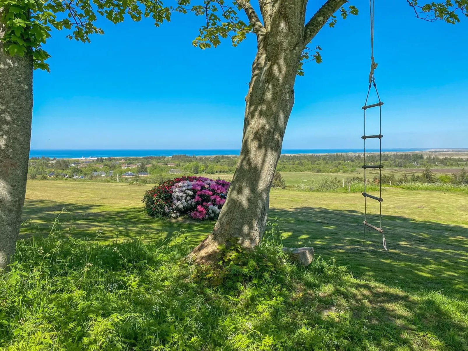 "Nella" - 1.2km from the sea-Outside