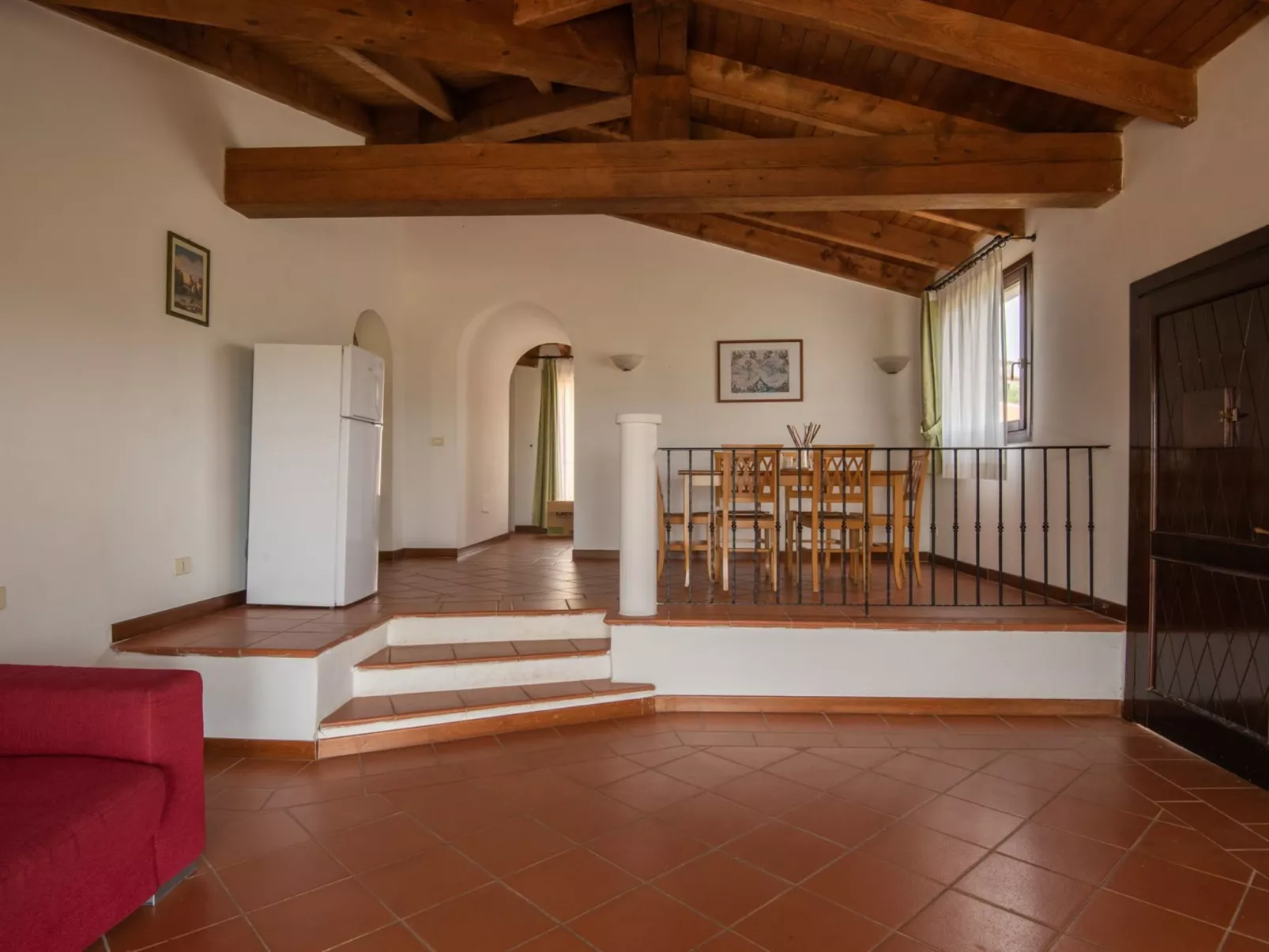 Country Village Sea Villas-Inside