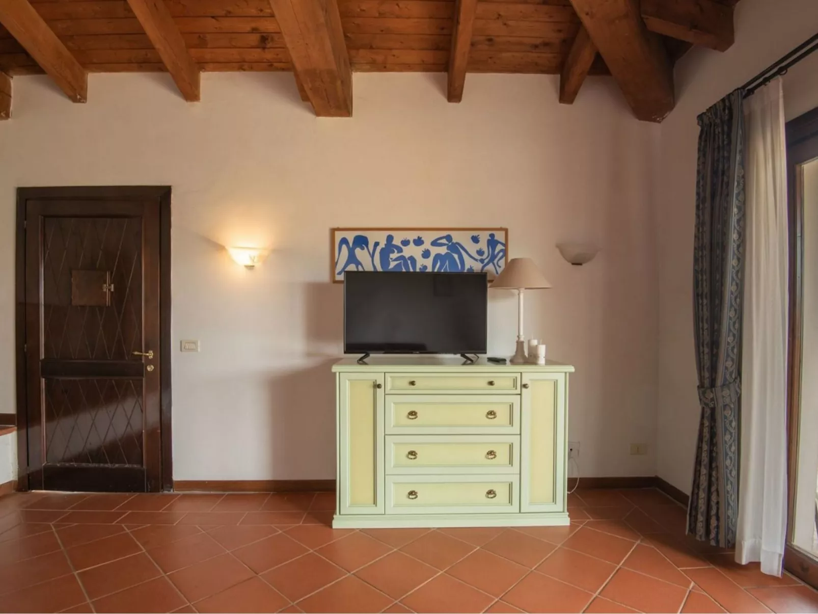 Country Village Sea Villas-Inside