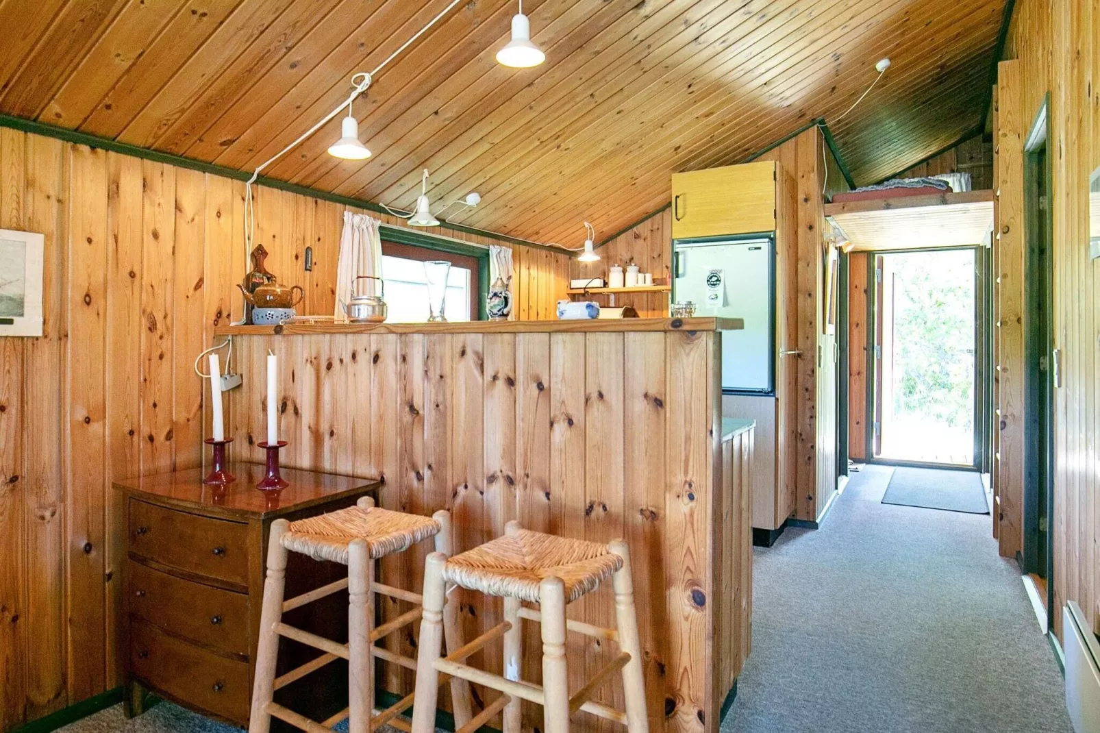 6 person holiday home in Ålbæk-Indoor