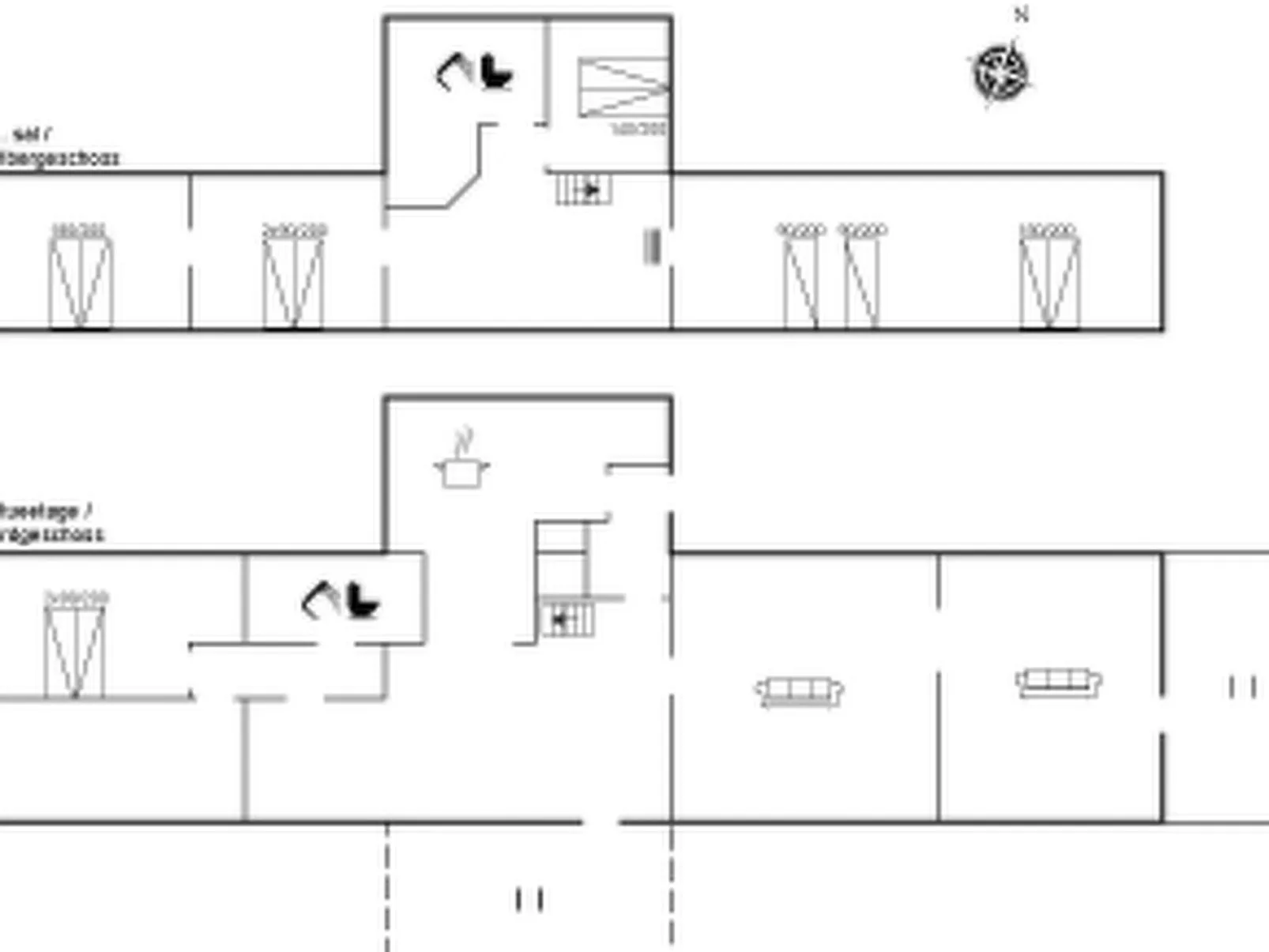 "Nella" - 1.2km from the sea-Inside