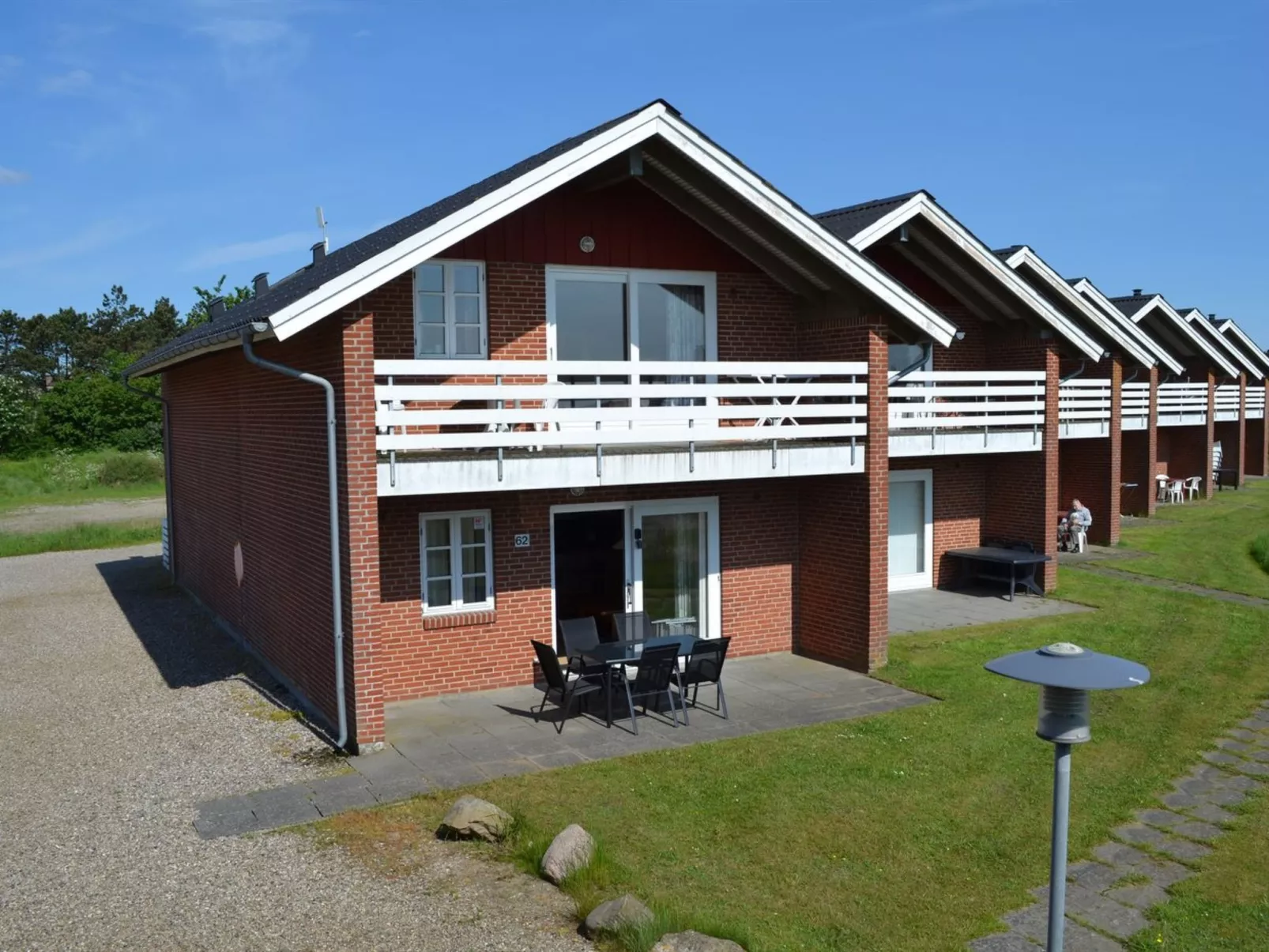 "Gertruda" - 2.3km from the sea-Outside
