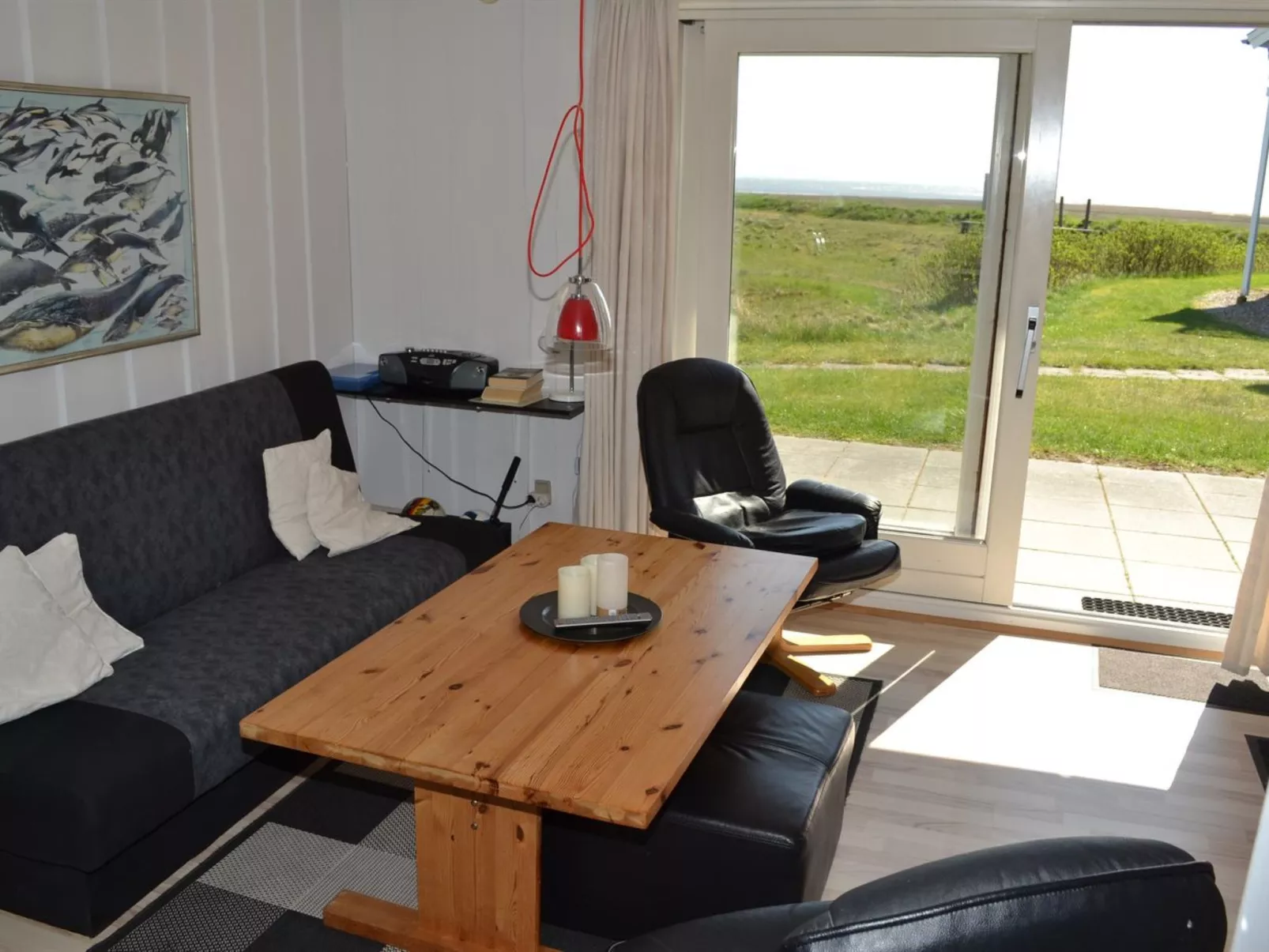 "Gertruda" - 2.3km from the sea-Inside