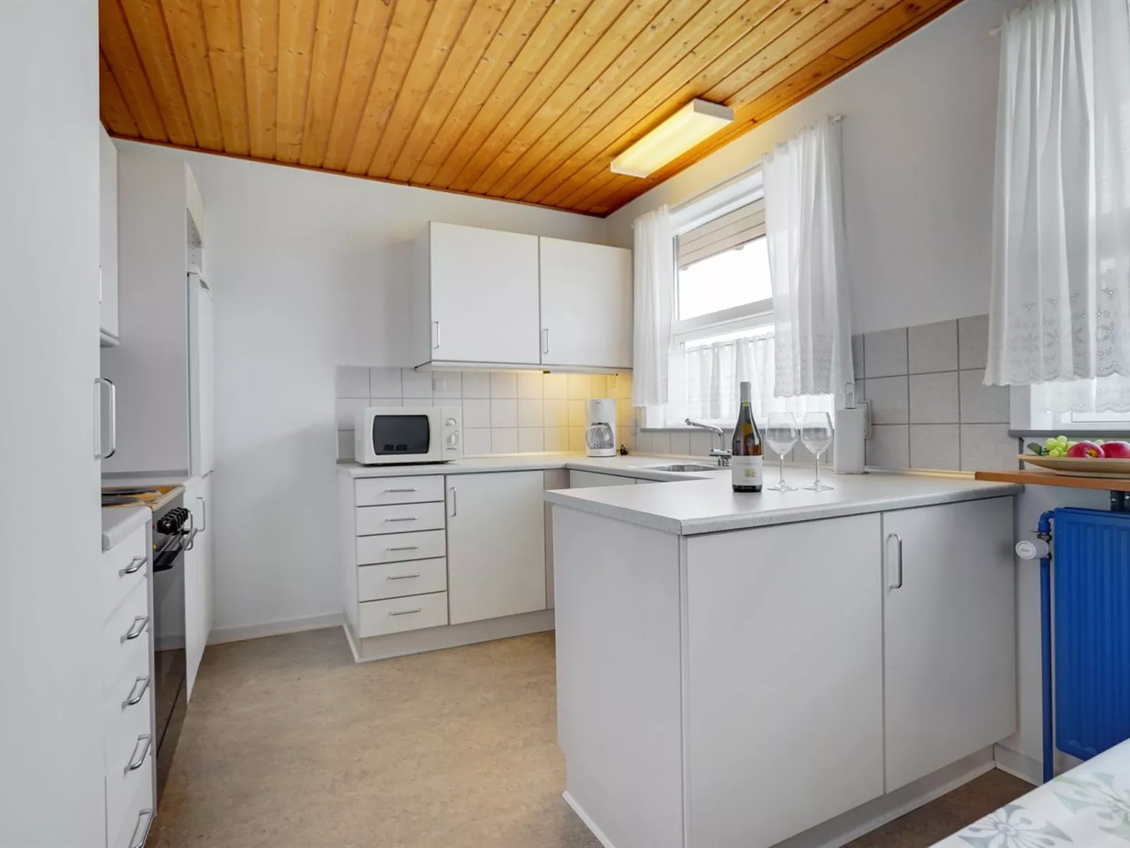 "Otte" - 500m from the sea-Drinnen