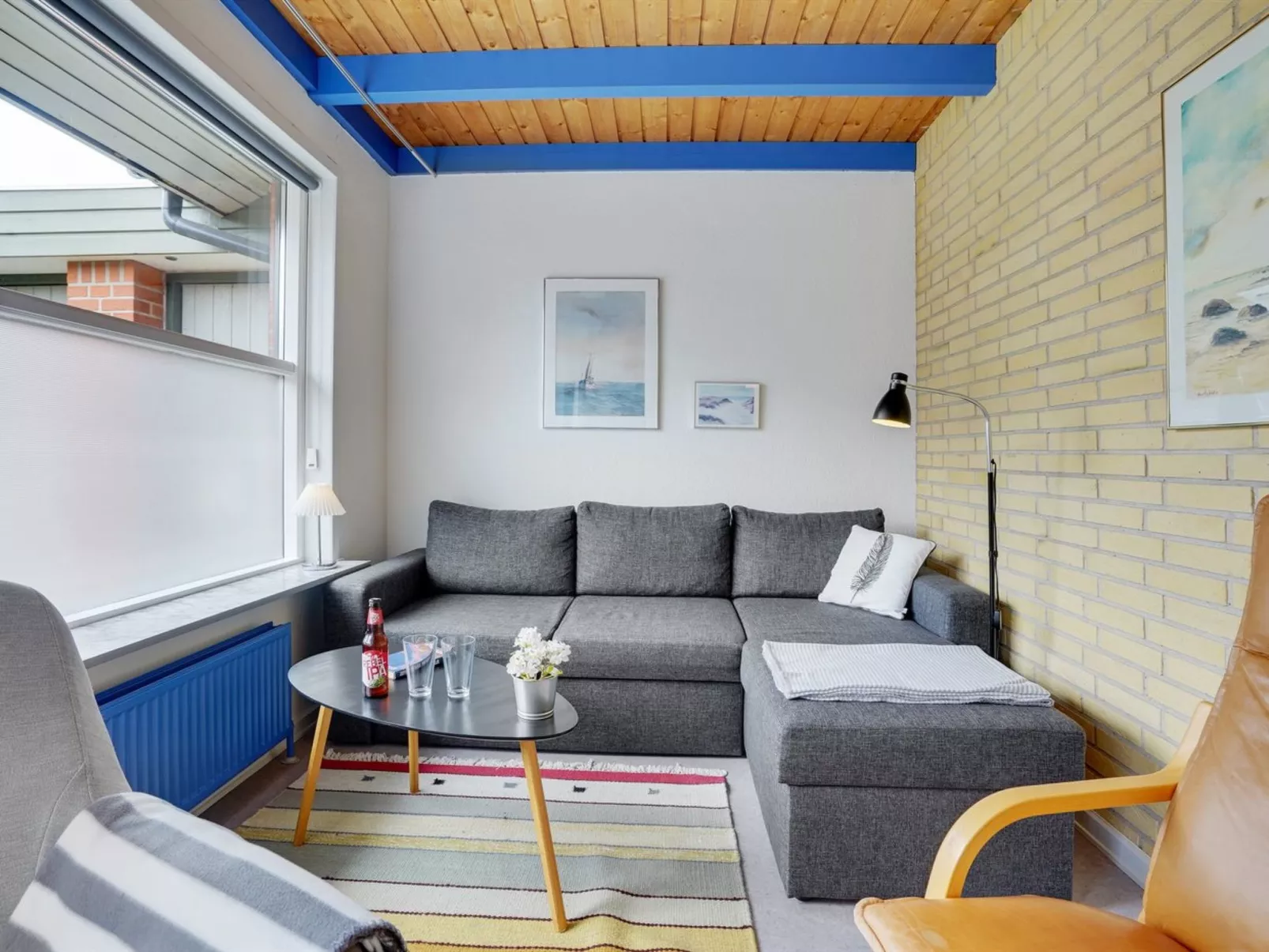 "Otte" - 500m from the sea-Drinnen