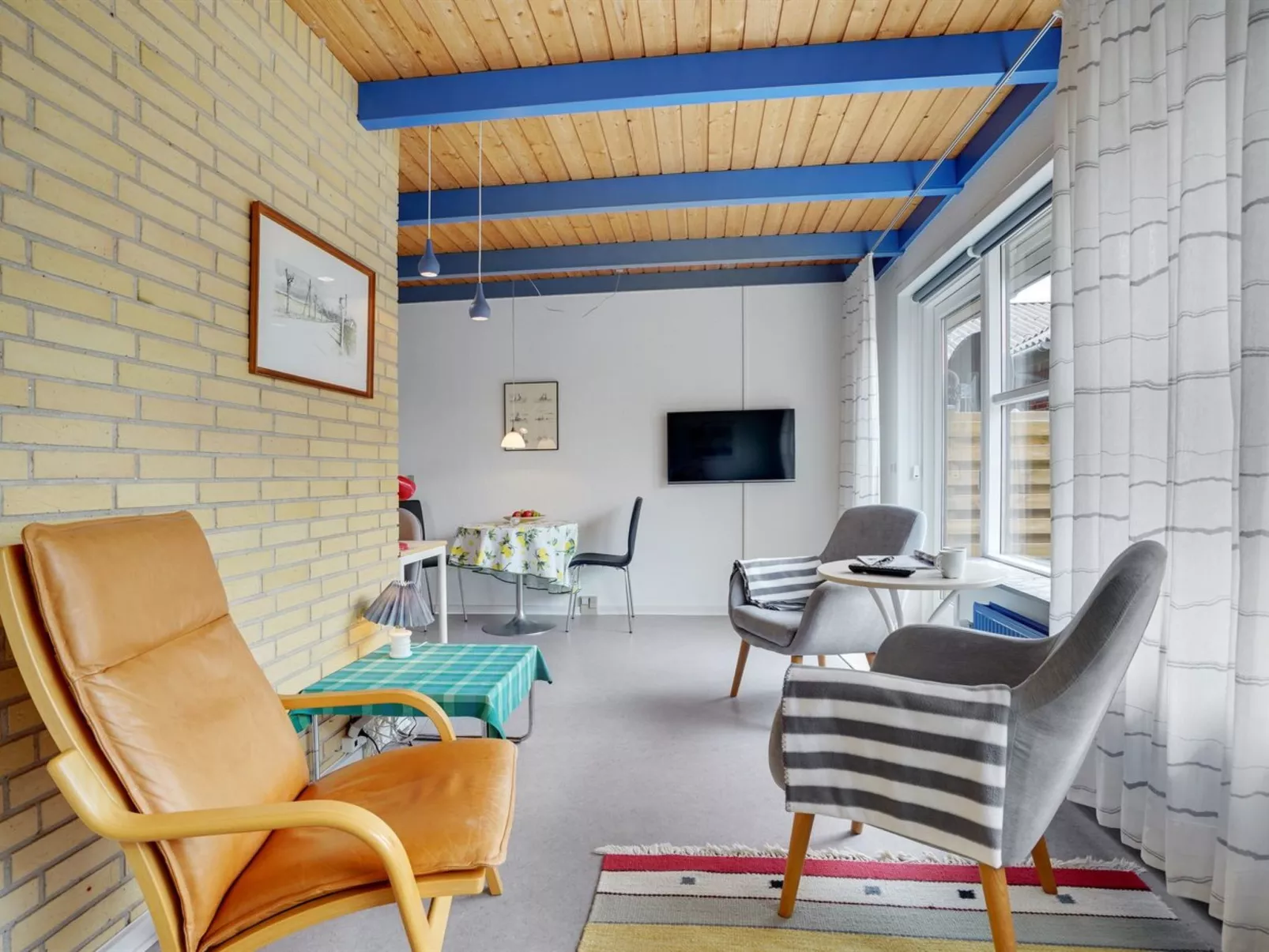 "Otte" - 500m from the sea-Drinnen