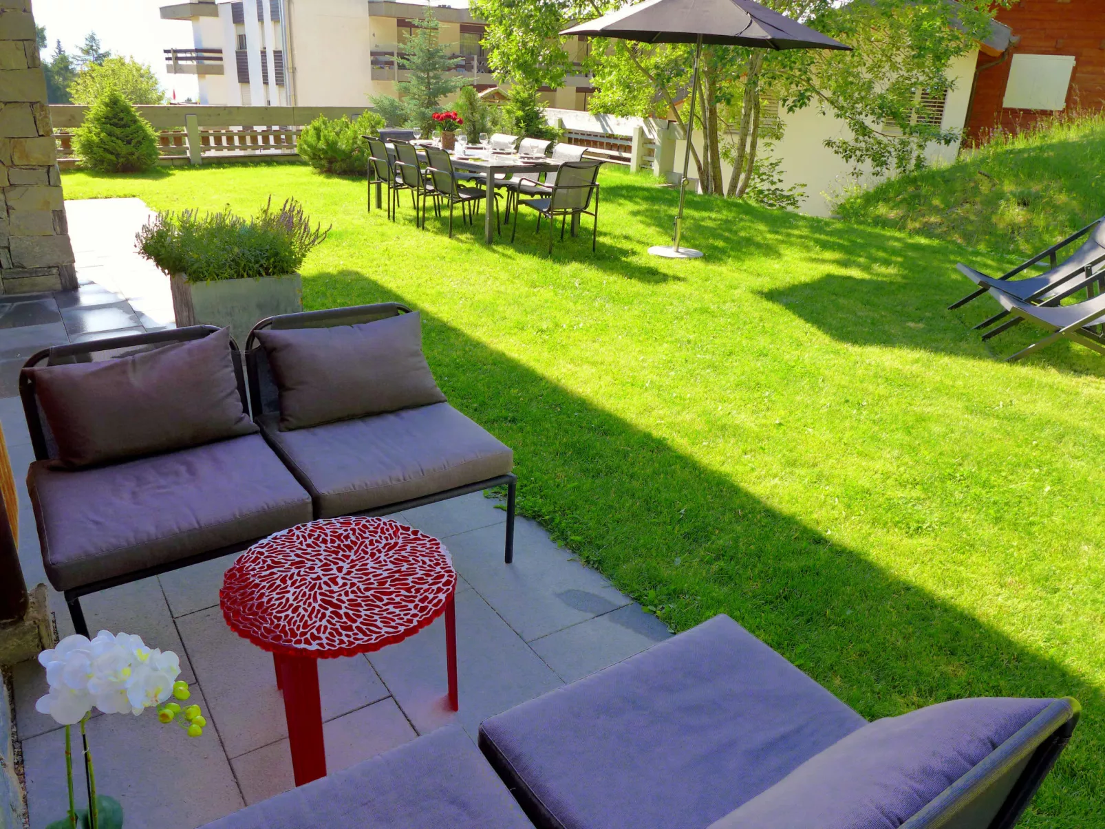 Chalet Astoria-Outside