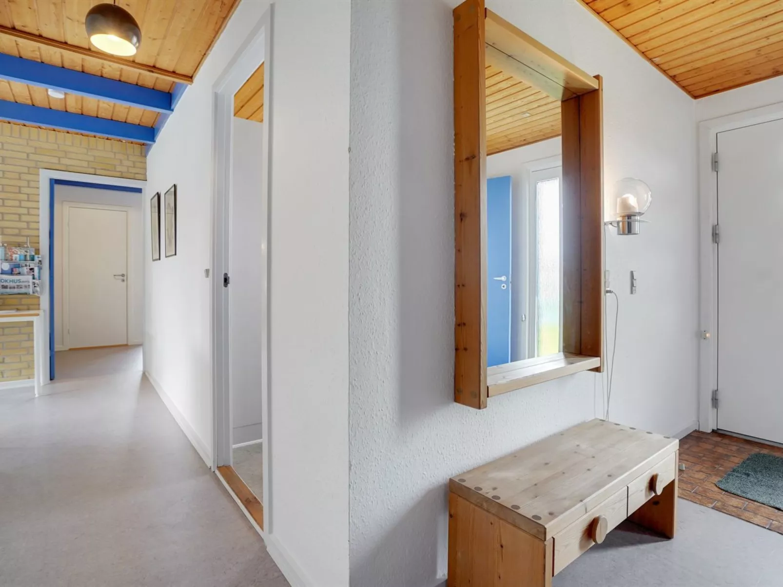 "Otte" - 500m from the sea-Drinnen