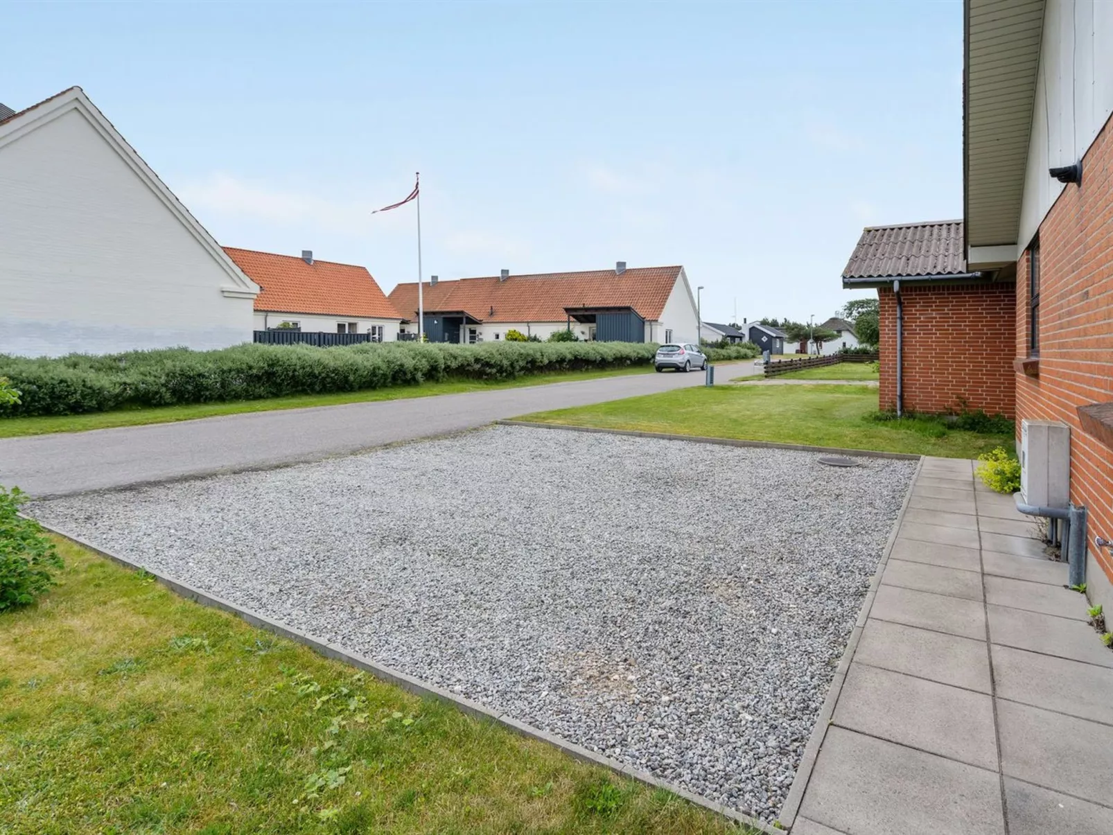 "Otte" - 500m from the sea-Draußen
