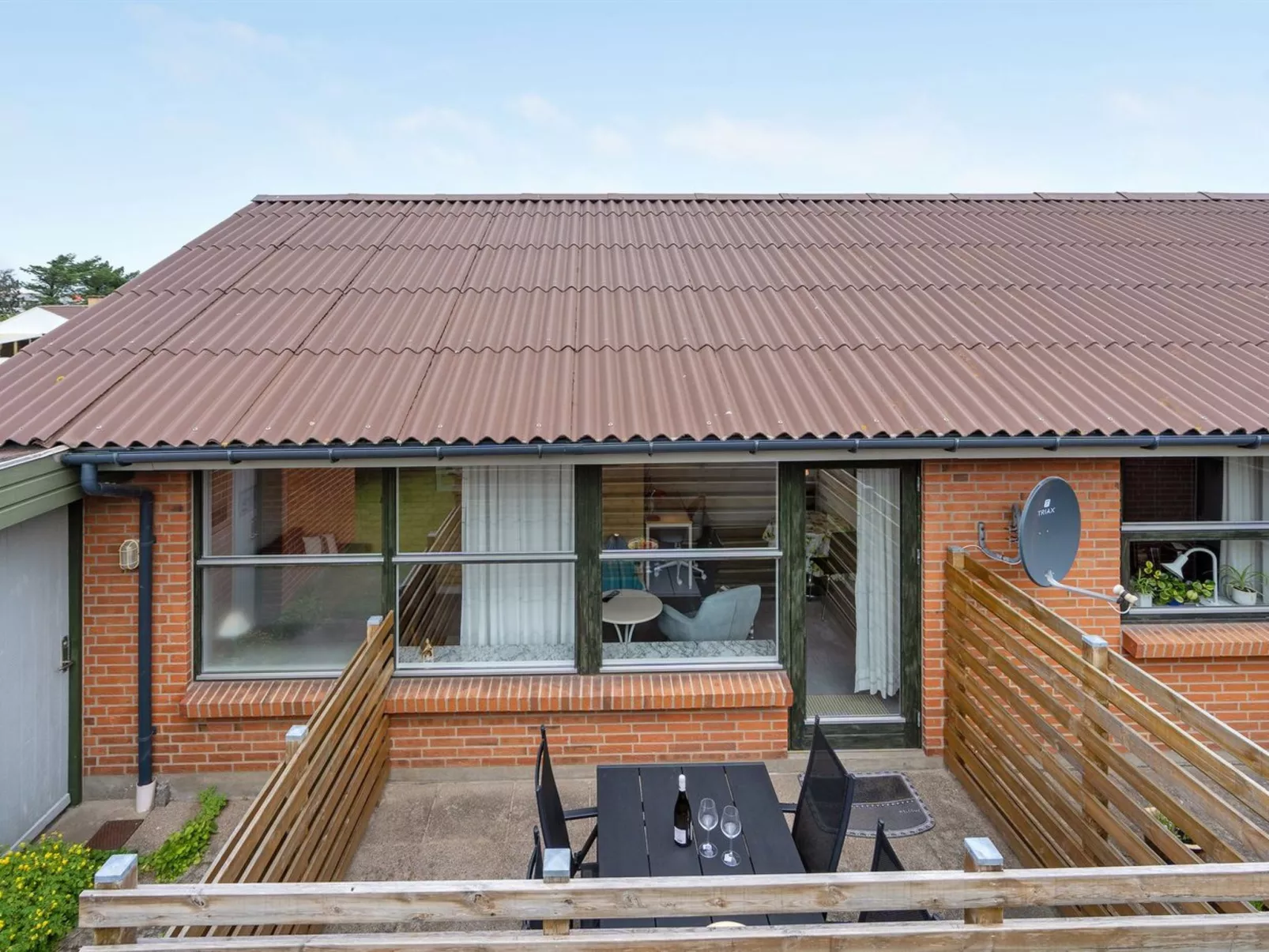 "Otte" - 500m from the sea-Draußen