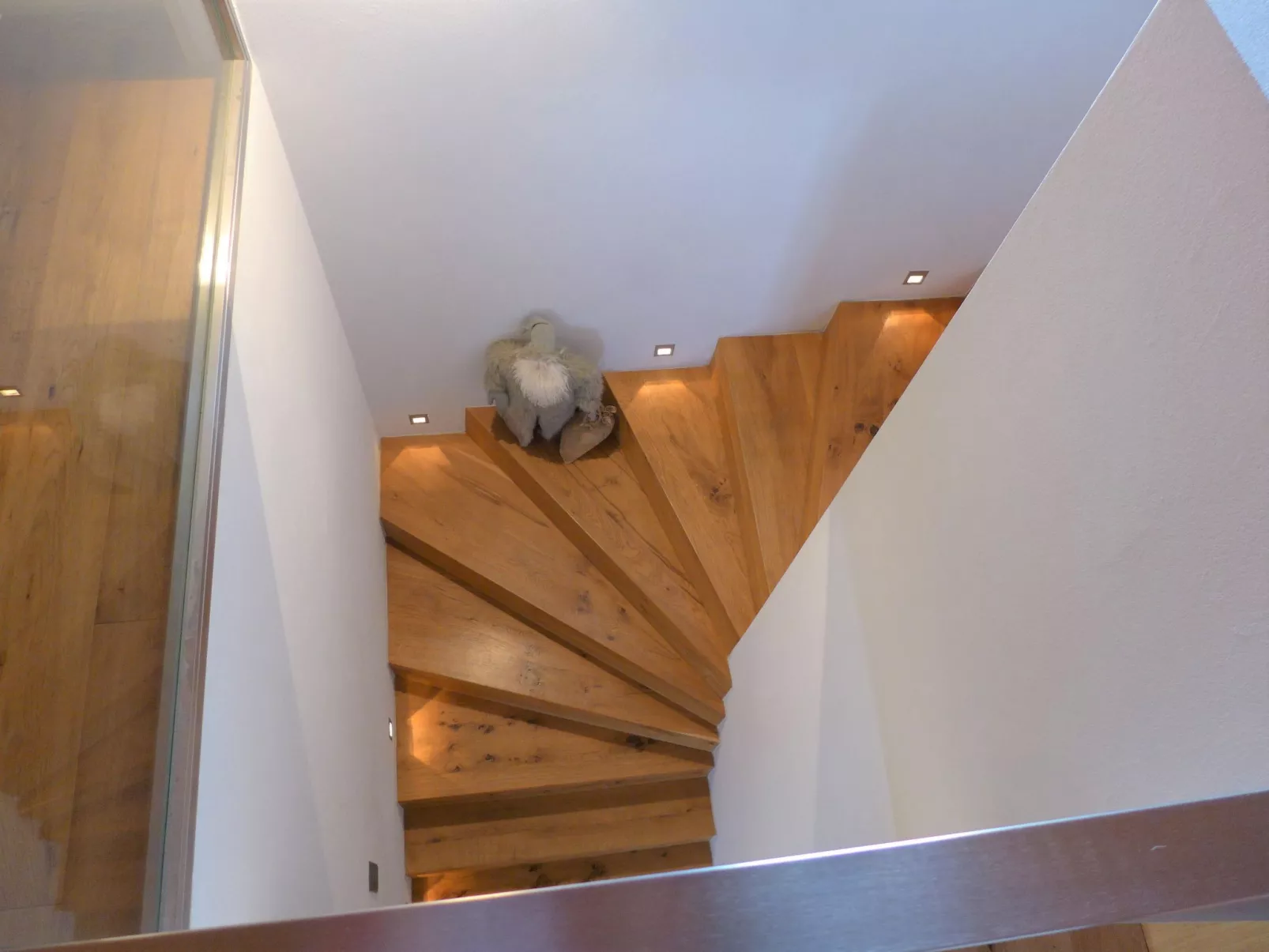 Chalet Astoria-Inside