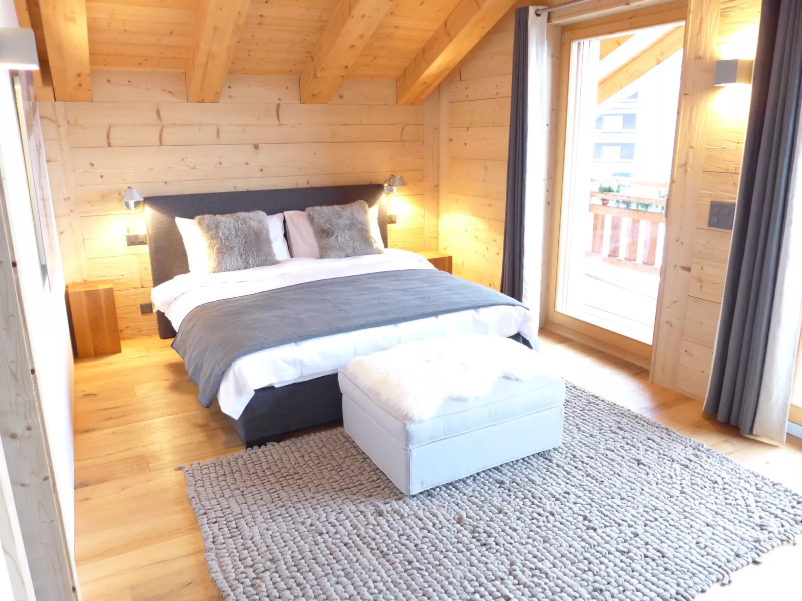 Chalet Astoria-Inside