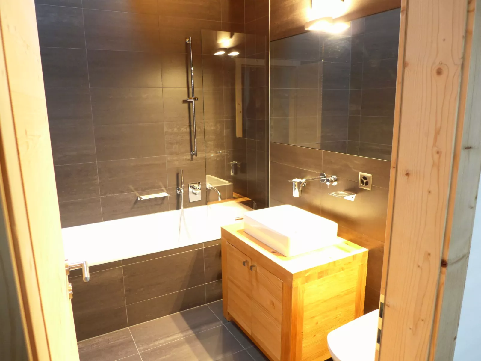 Chalet Astoria-Inside