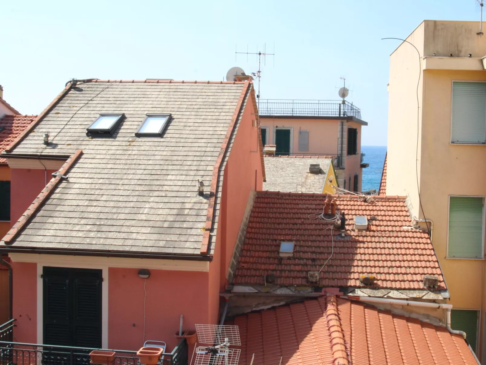 Casa Centrale-Draußen