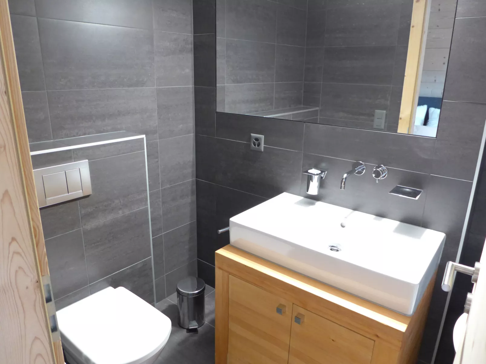 Chalet Astoria-Inside