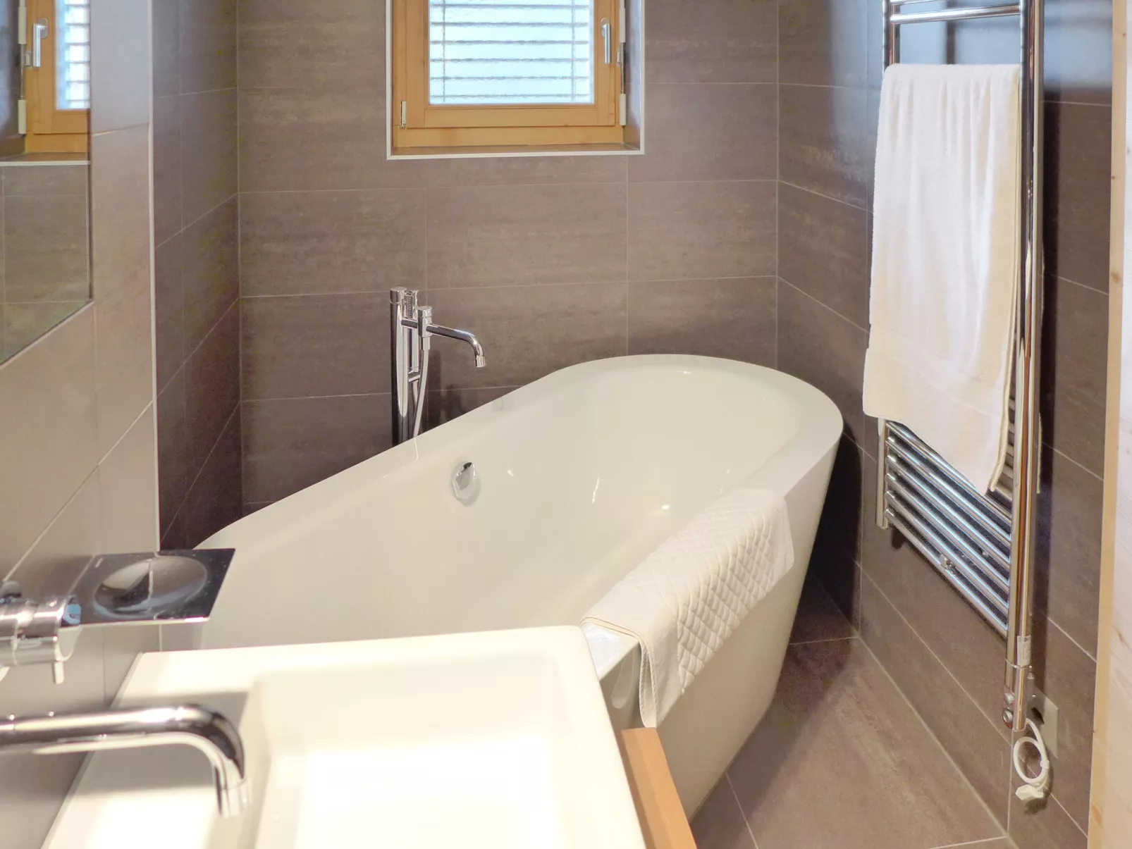 Chalet Astoria-Inside