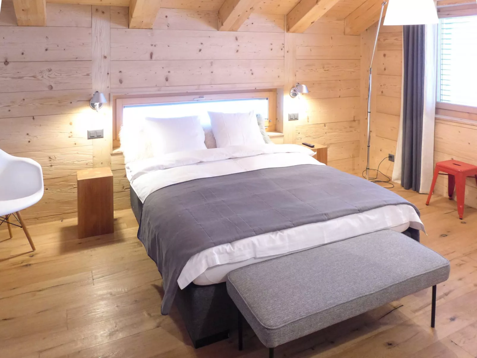 Chalet Astoria-Inside