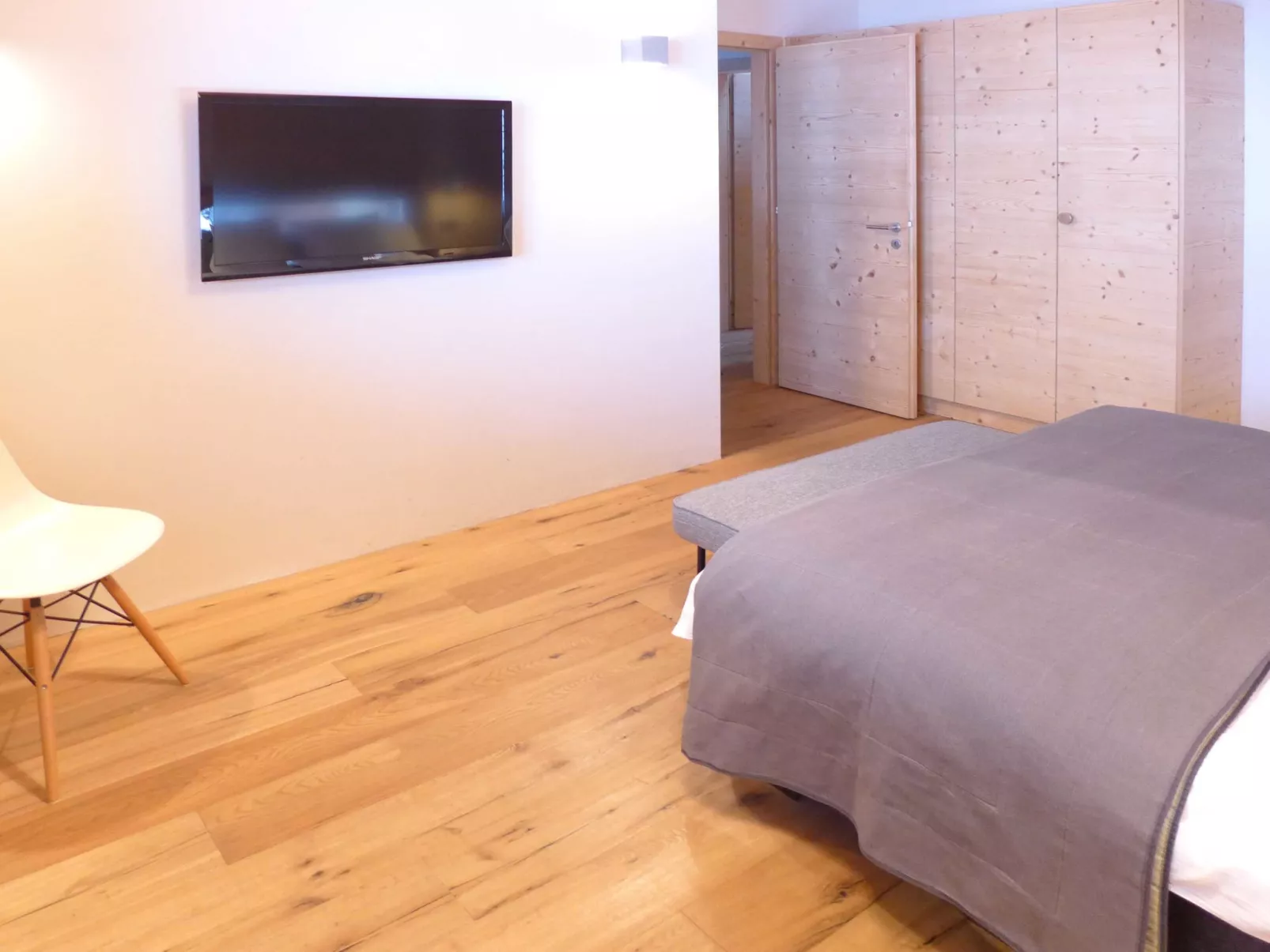 Chalet Astoria-Inside