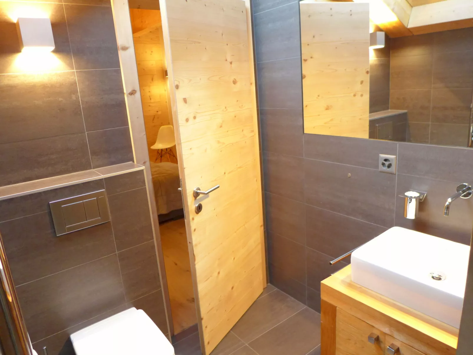 Chalet Astoria-Inside