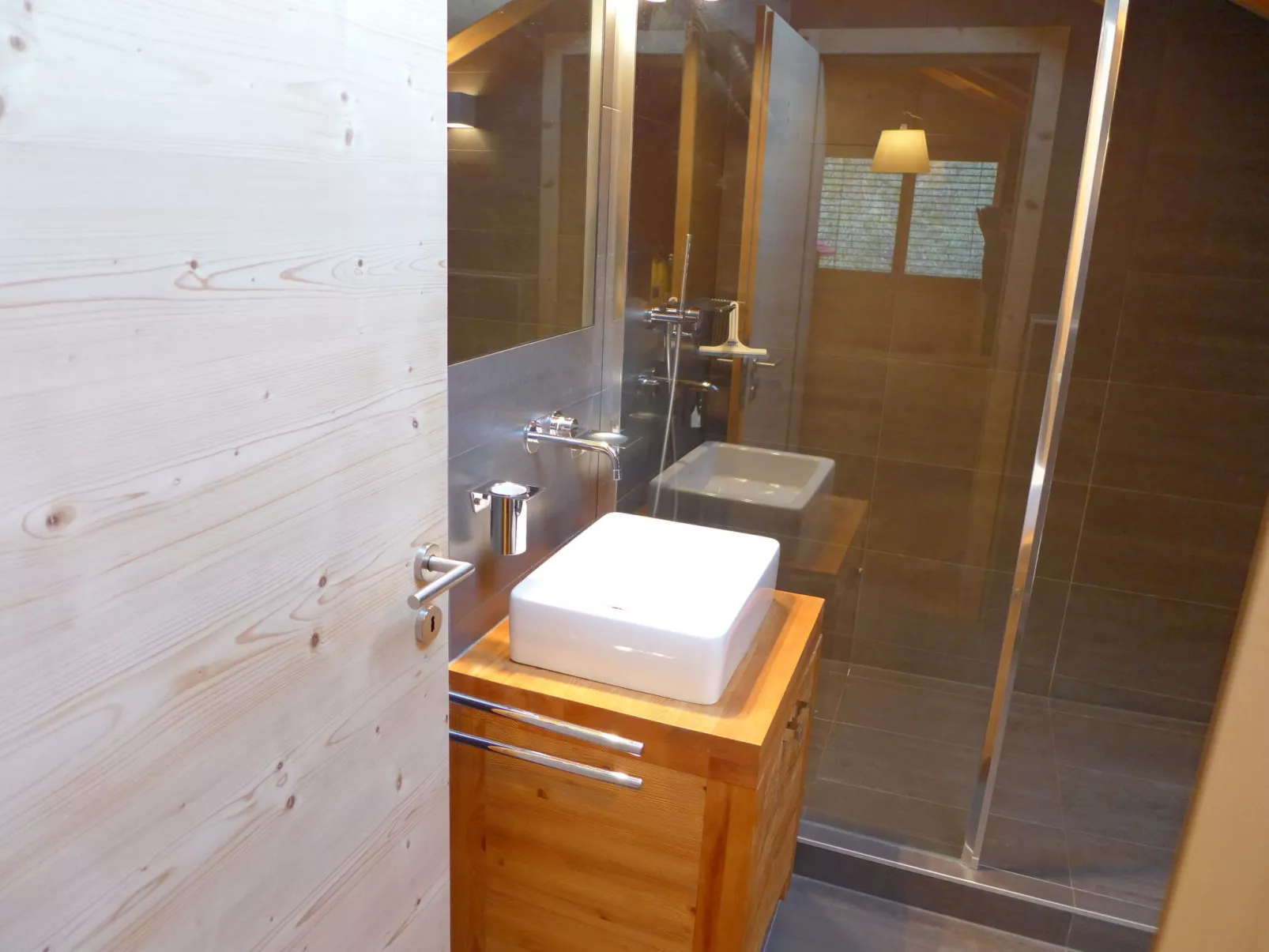 Chalet Astoria-Inside