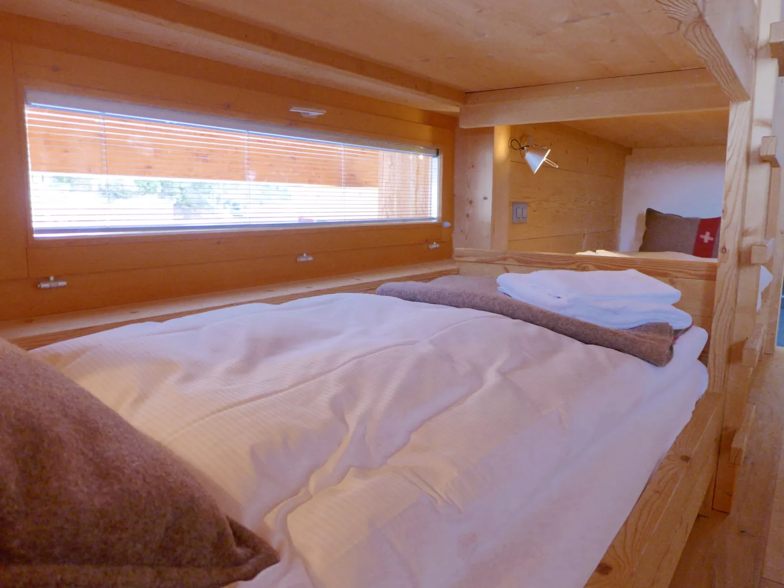Chalet Astoria-Inside
