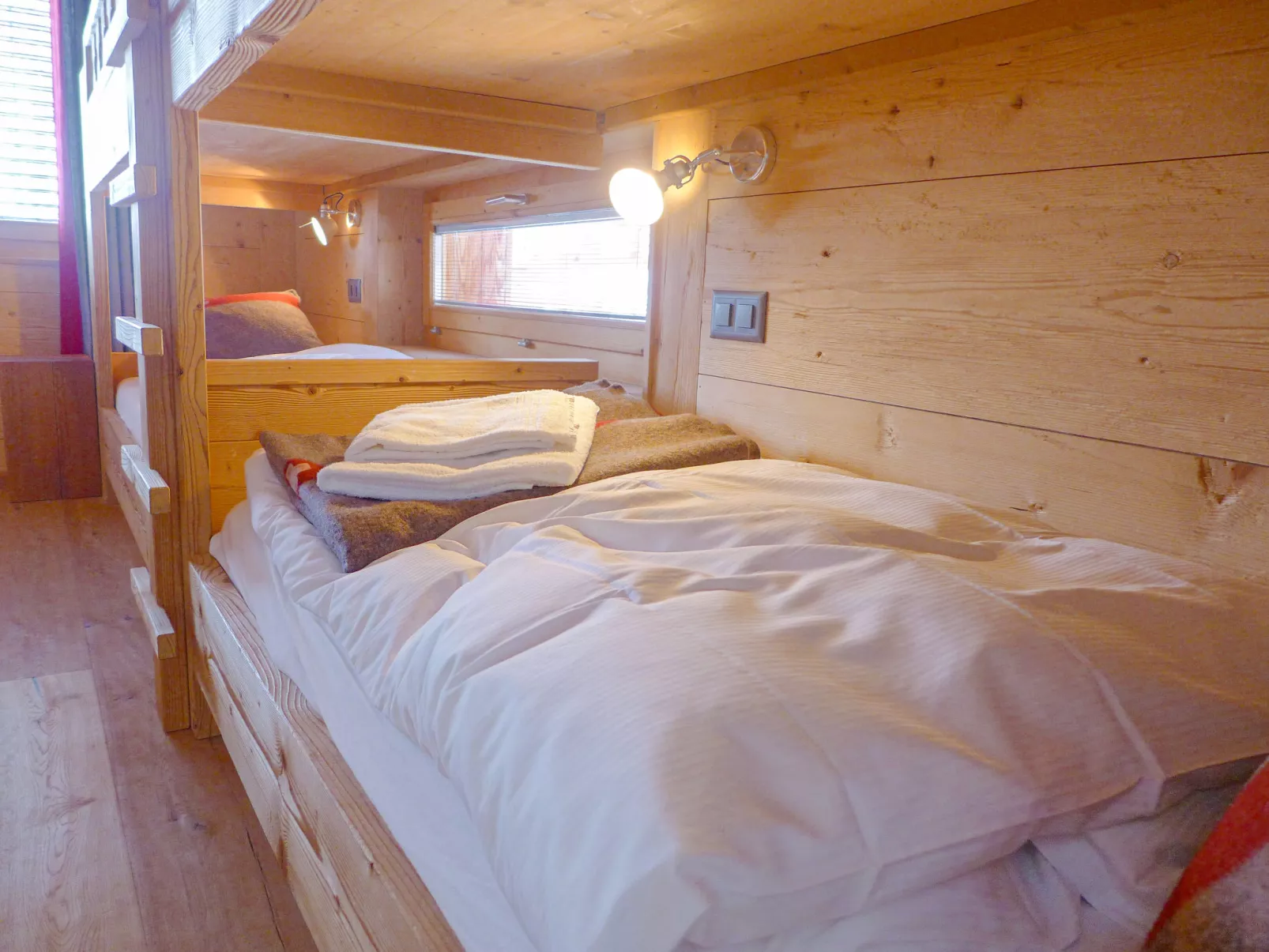 Chalet Astoria-Inside
