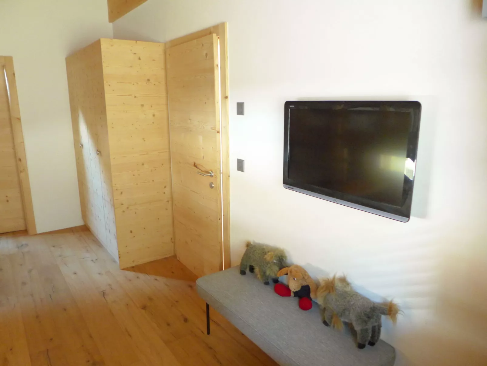 Chalet Astoria-Inside