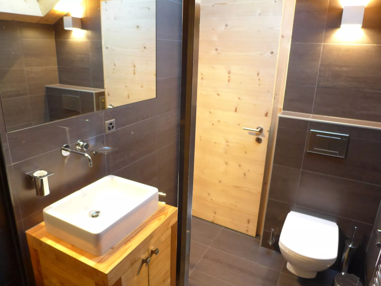 Chalet Astoria-Inside