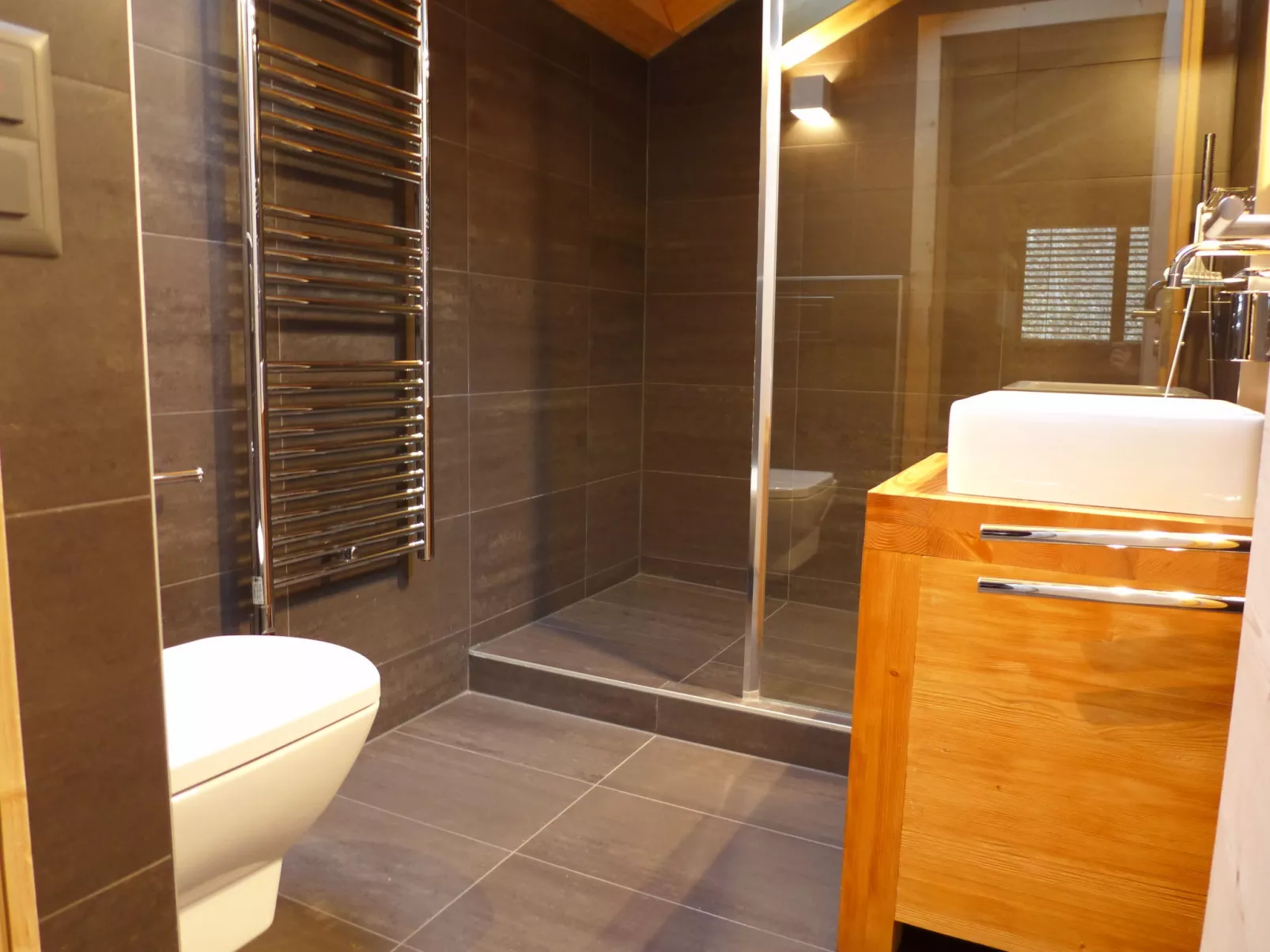 Chalet Astoria-Inside