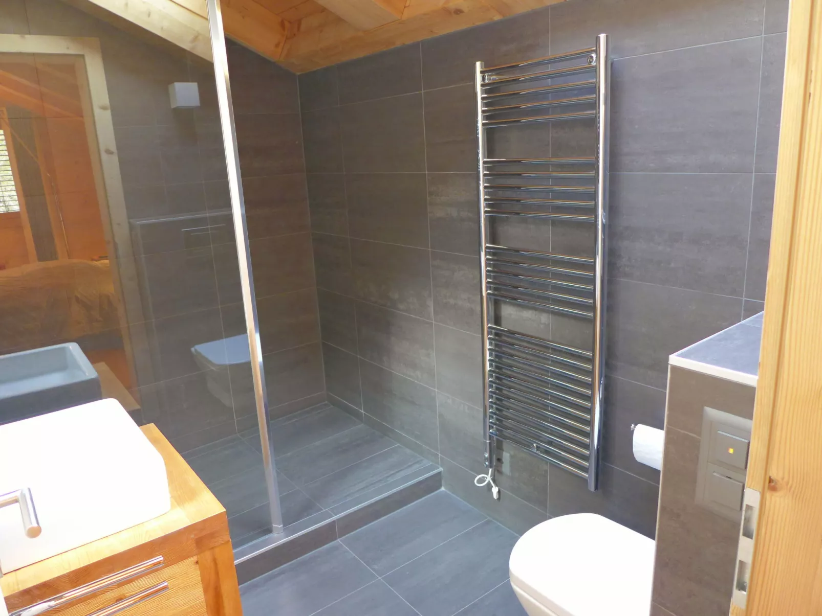 Chalet Astoria-Inside