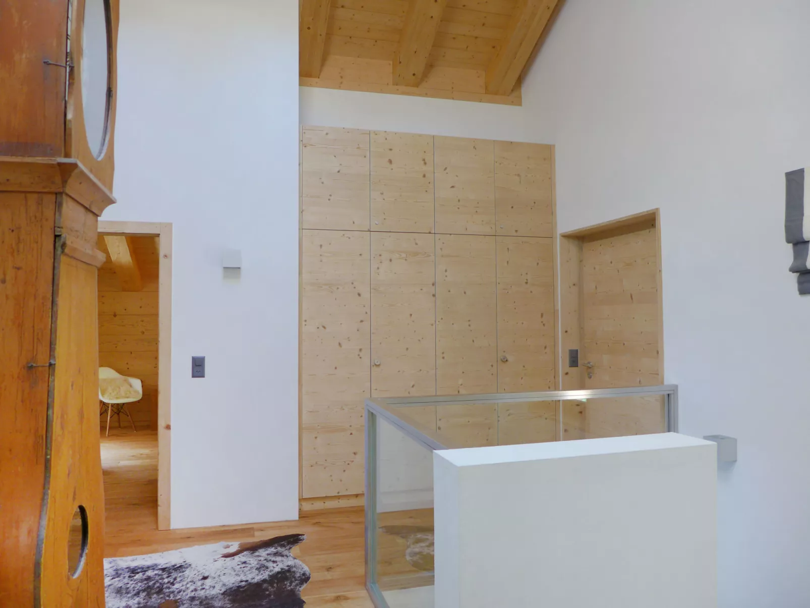 Chalet Astoria-Inside
