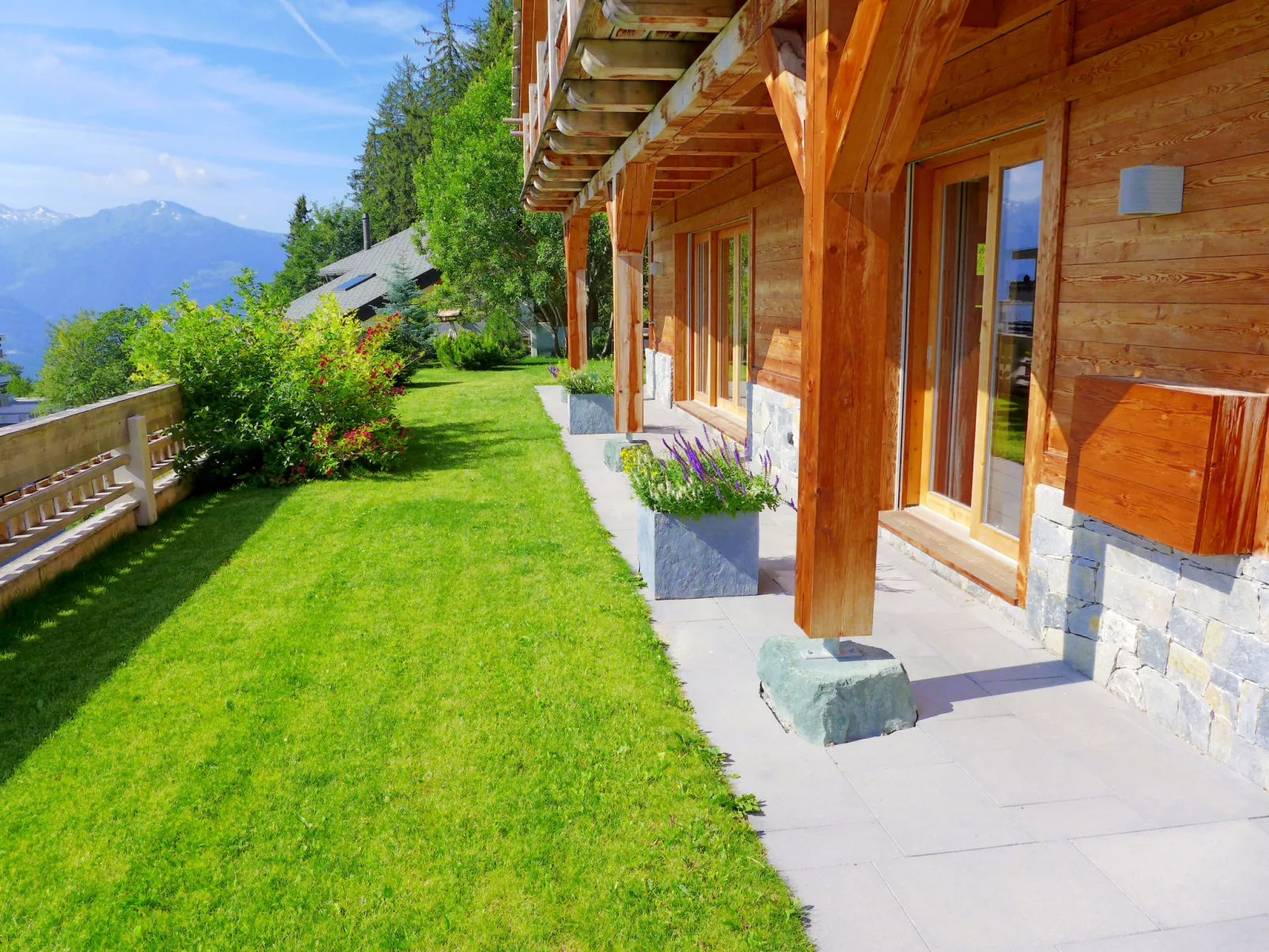 Chalet Astoria-Outside