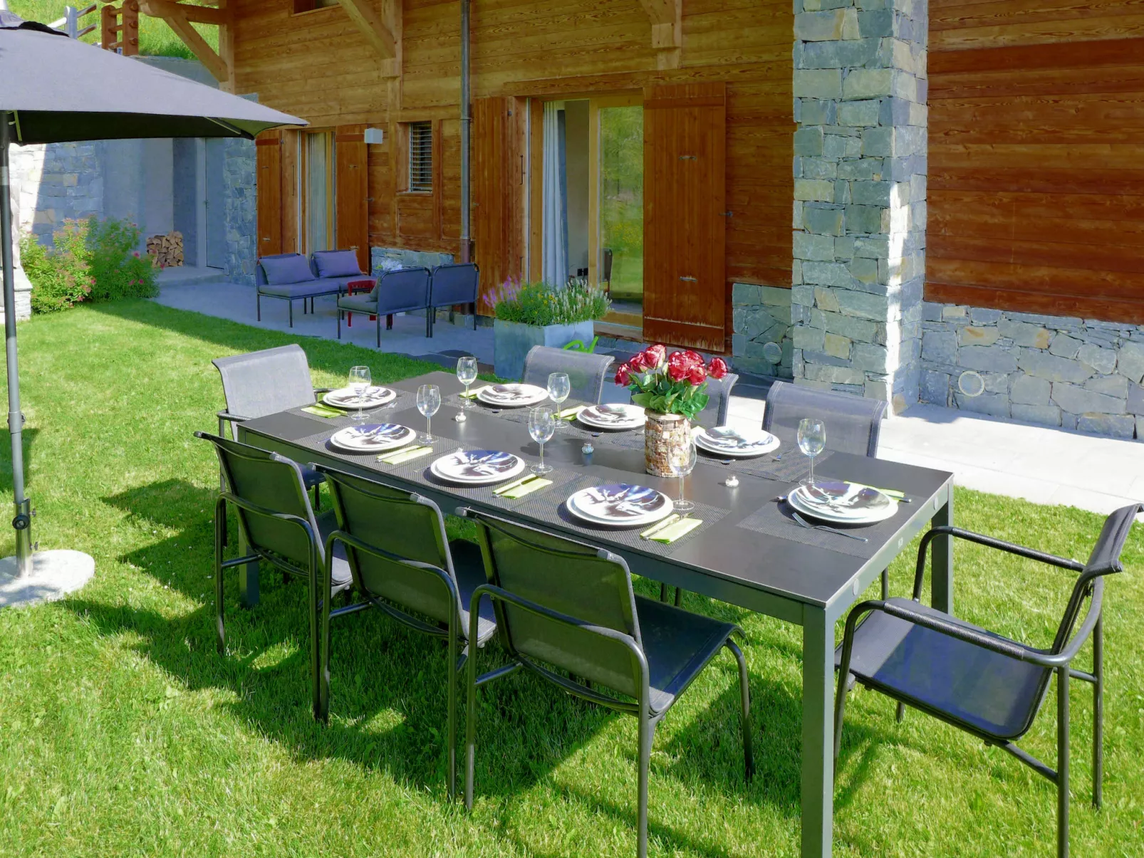 Chalet Astoria-Outside
