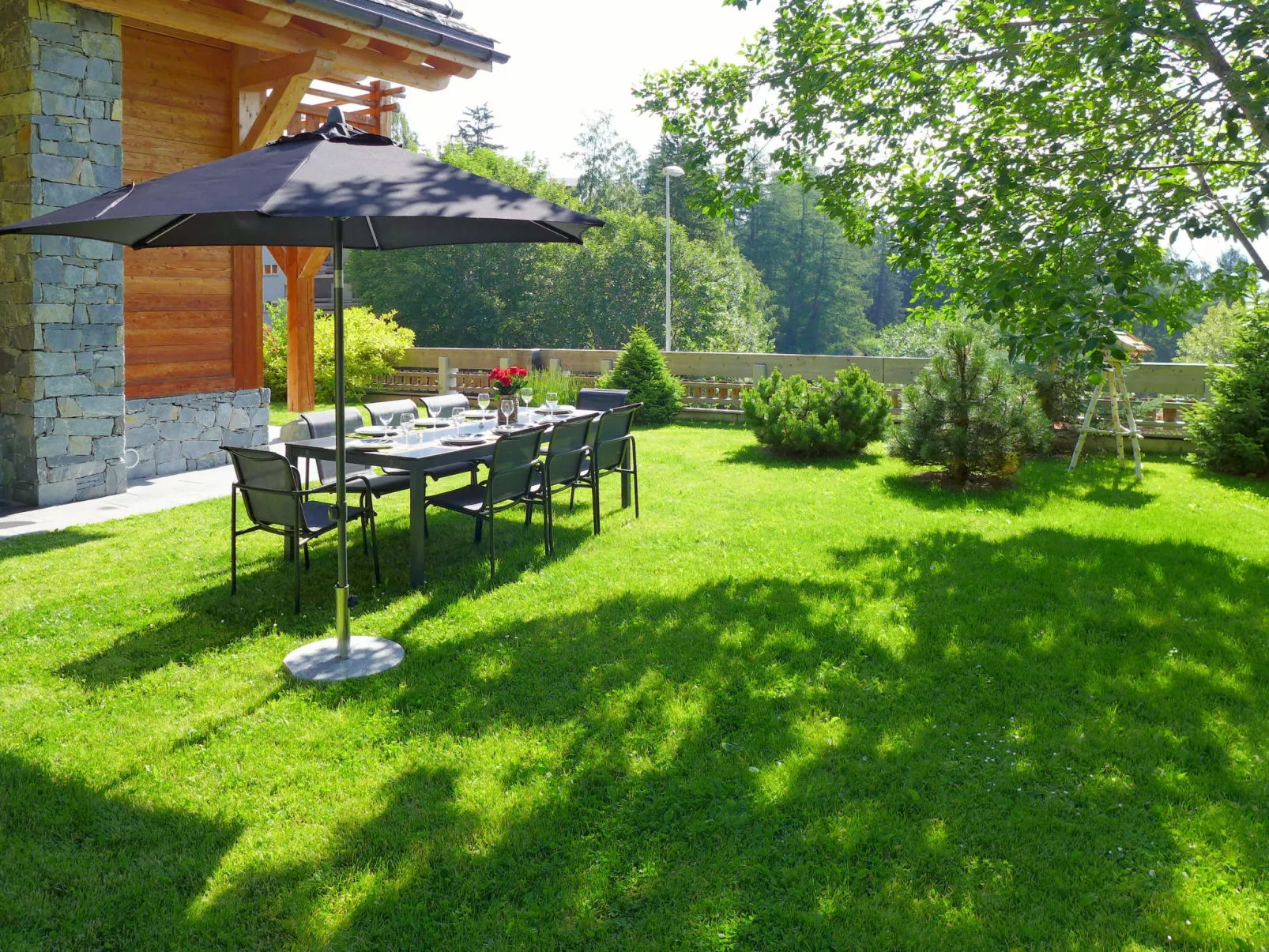 Chalet Astoria-Outside