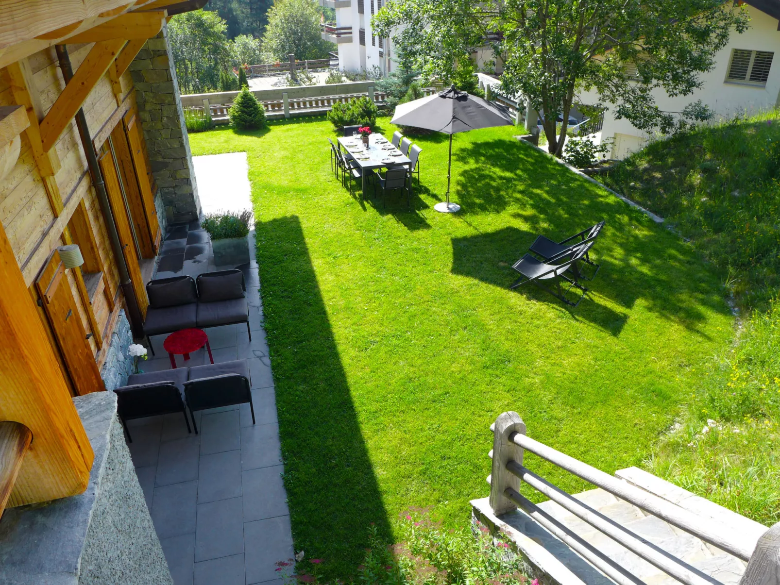 Chalet Astoria-Outside